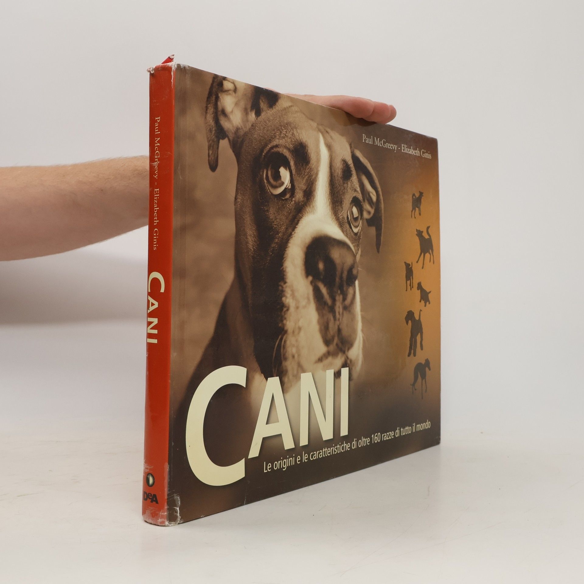 Cani. Le origini e le caratteristiche di oltre 160 razze di tutto il mondo