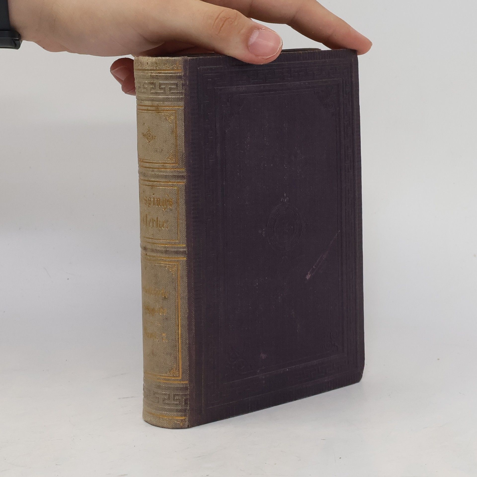 Richard Gosche Lessing's Werke 7
