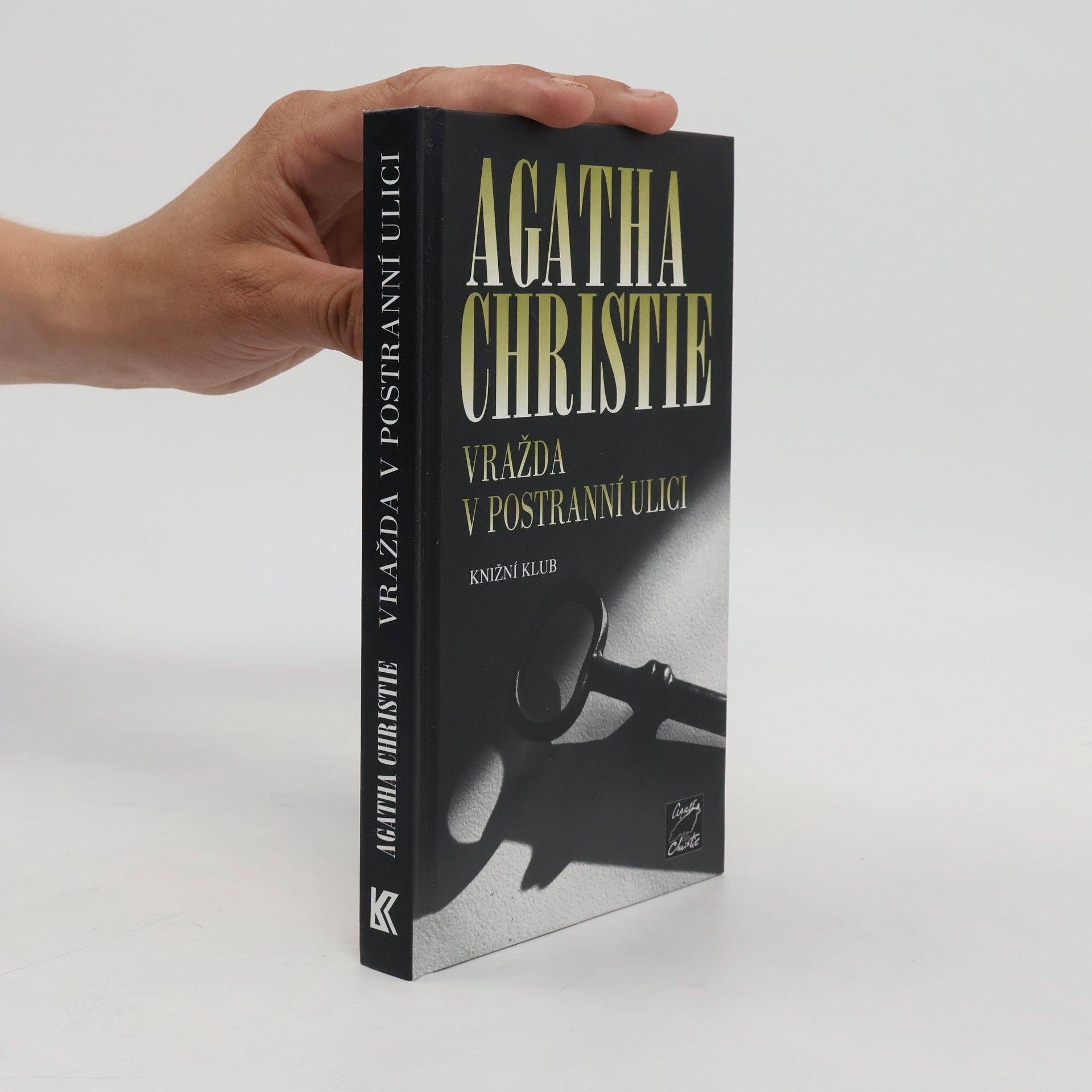 Agatha Christie Vražda v postranní ulici