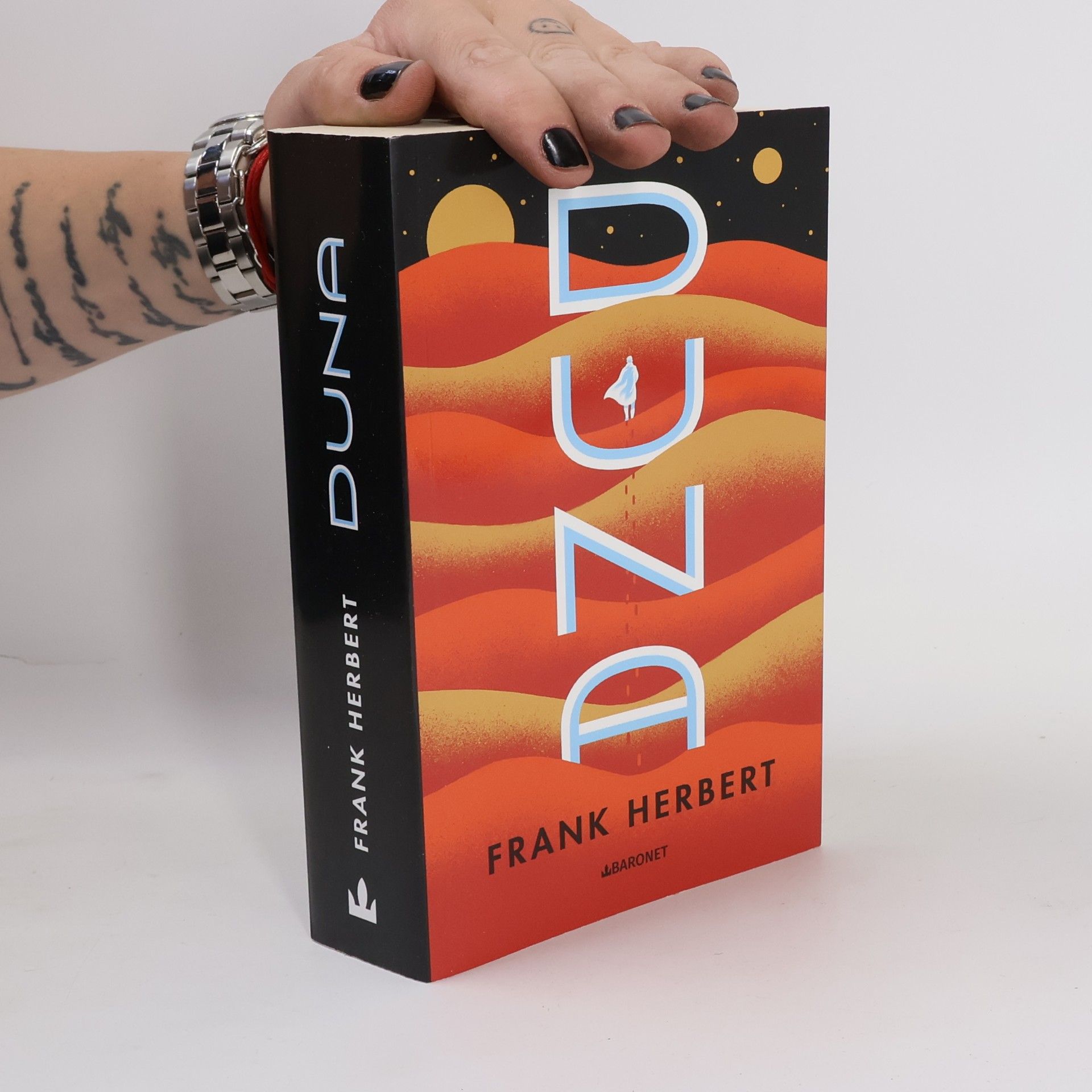 Frank Herbert Duna