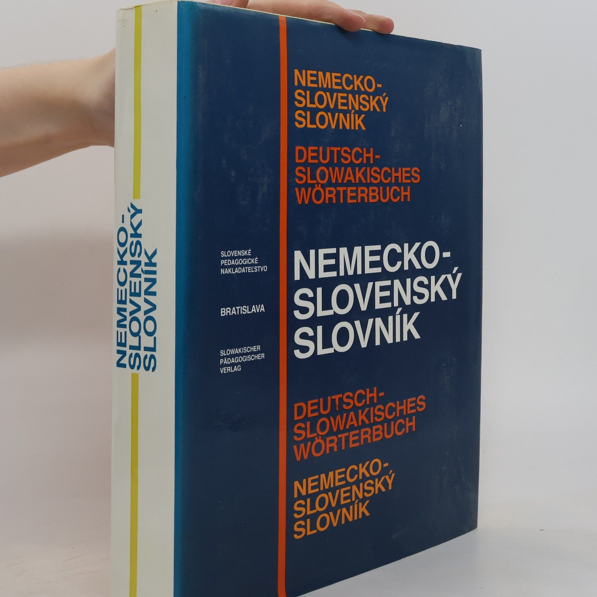 Marta Juríková Nemecko-slovenský slovník