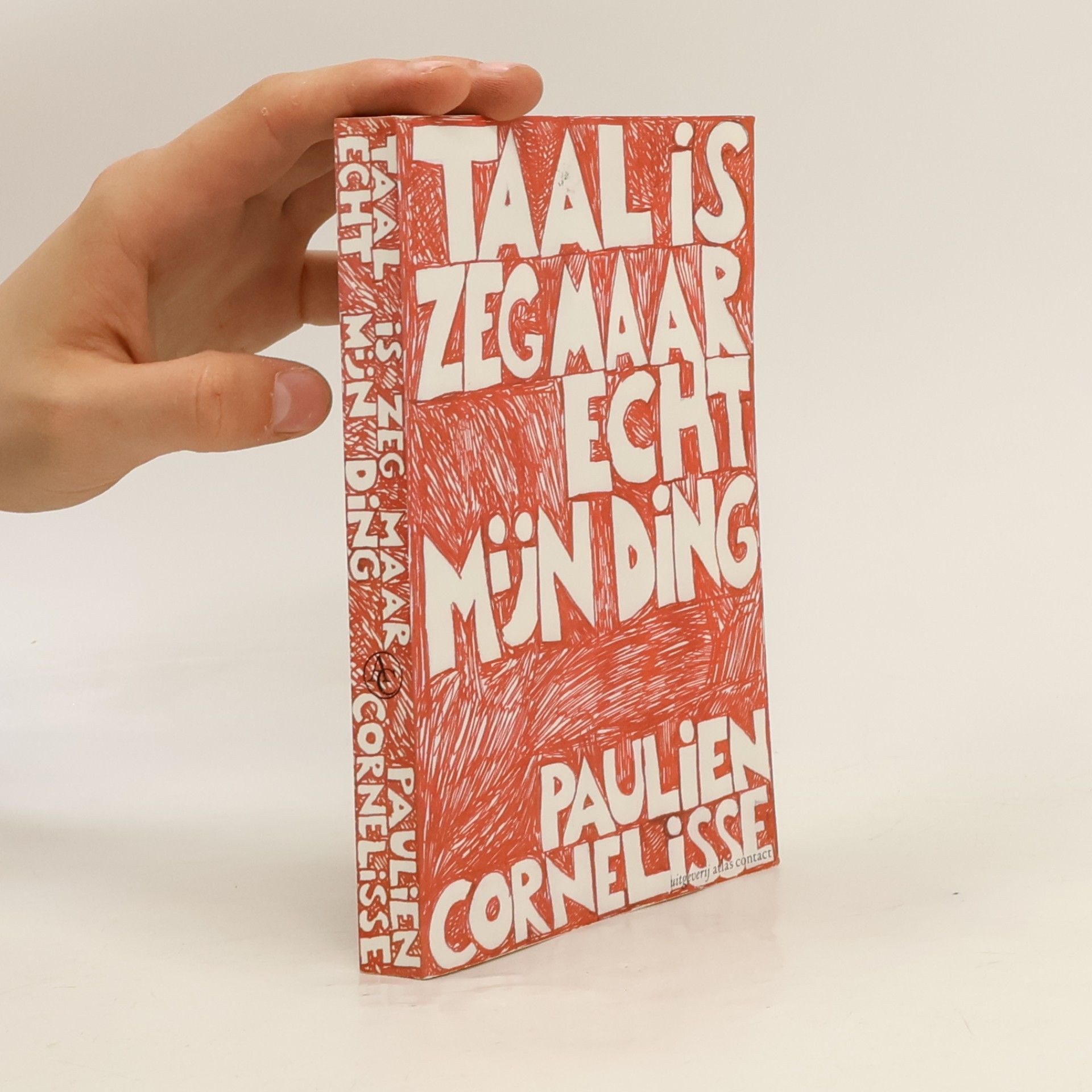 Paulien Cornelisse Taal is zeg maar echt mijn ding