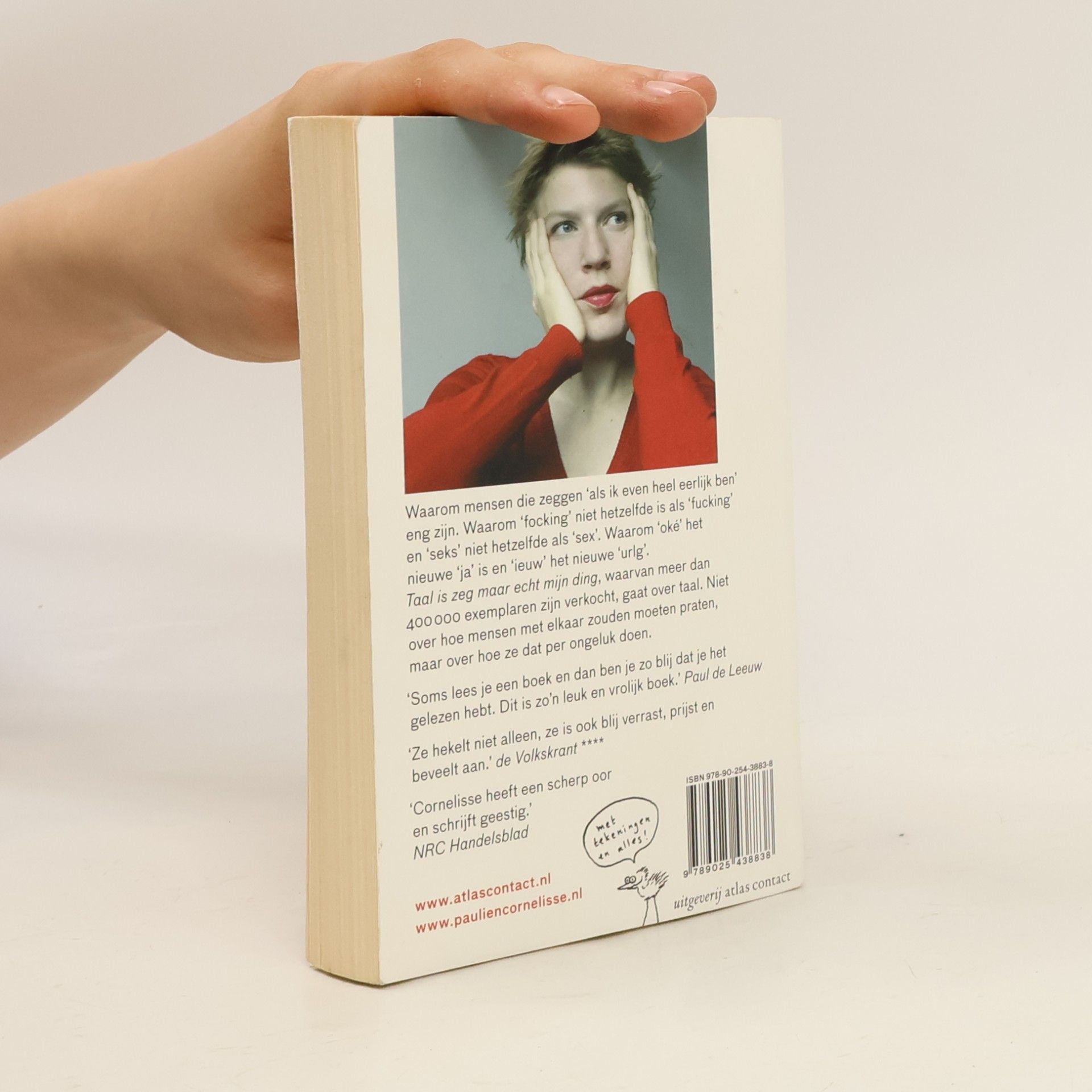 Paulien Cornelisse Taal is zeg maar echt mijn ding