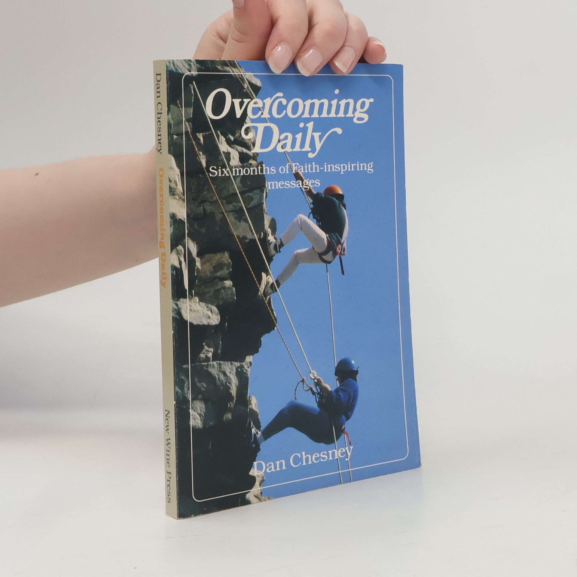 Dan Chesney Overcoming Daily