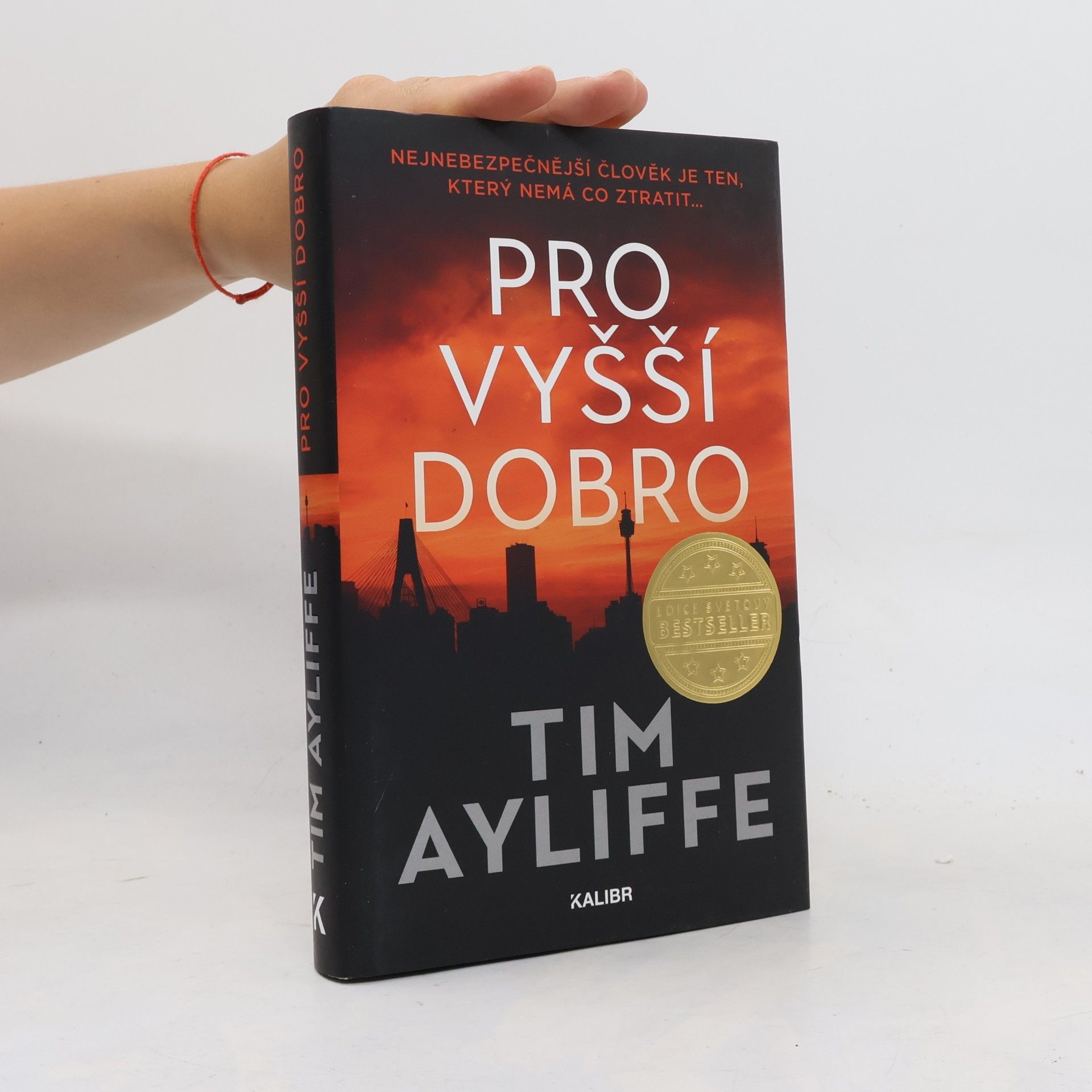 Tim Ayliffe Pro vyšší dobro