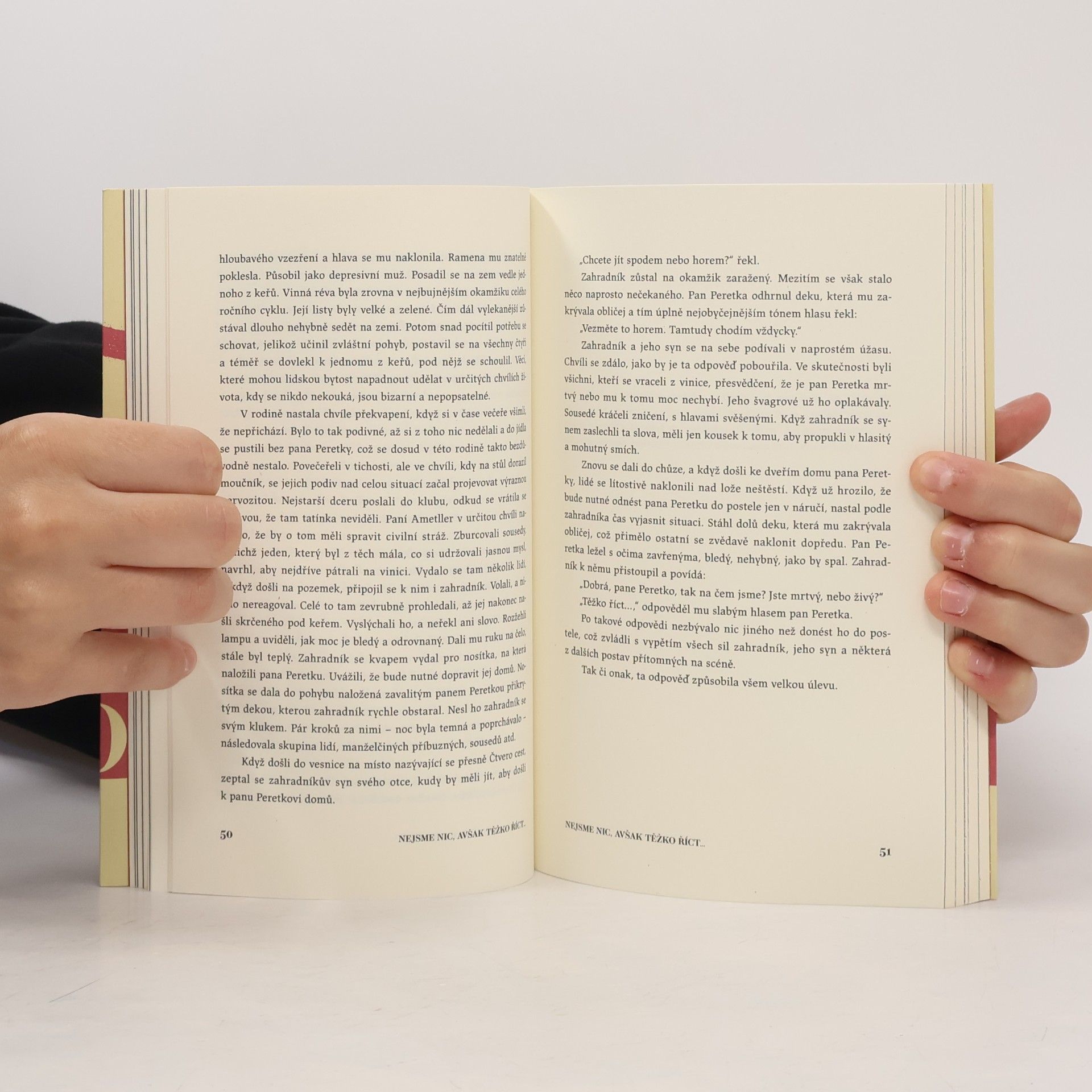 Jiří Pešek V zahradě Ramonově : století katalánské povídky