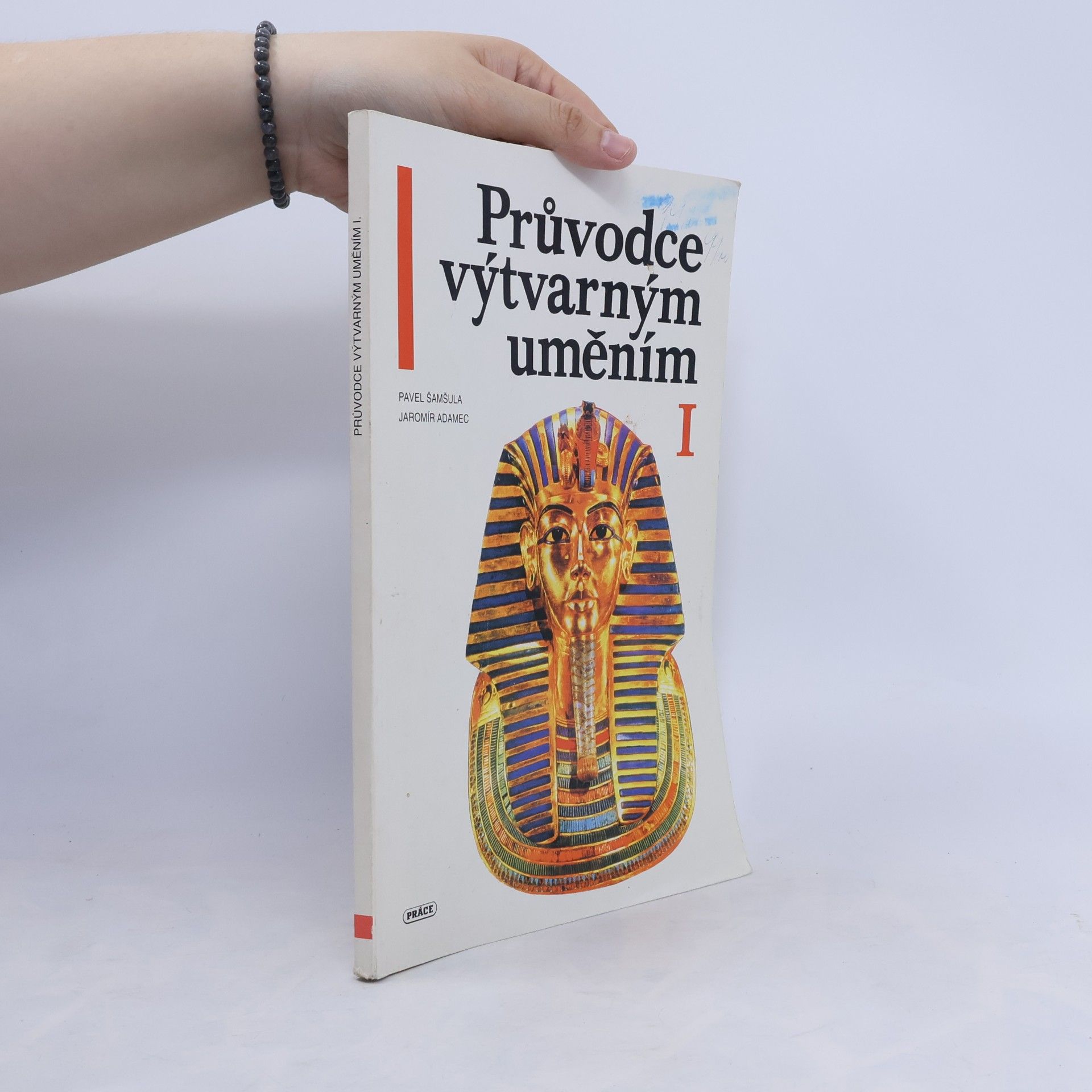 Pavel Šamšula Průvodce výtvarným uměním I