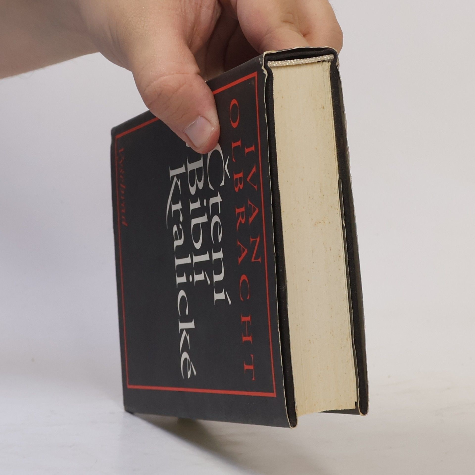Ivan Olbracht Čtení z Biblí kralické