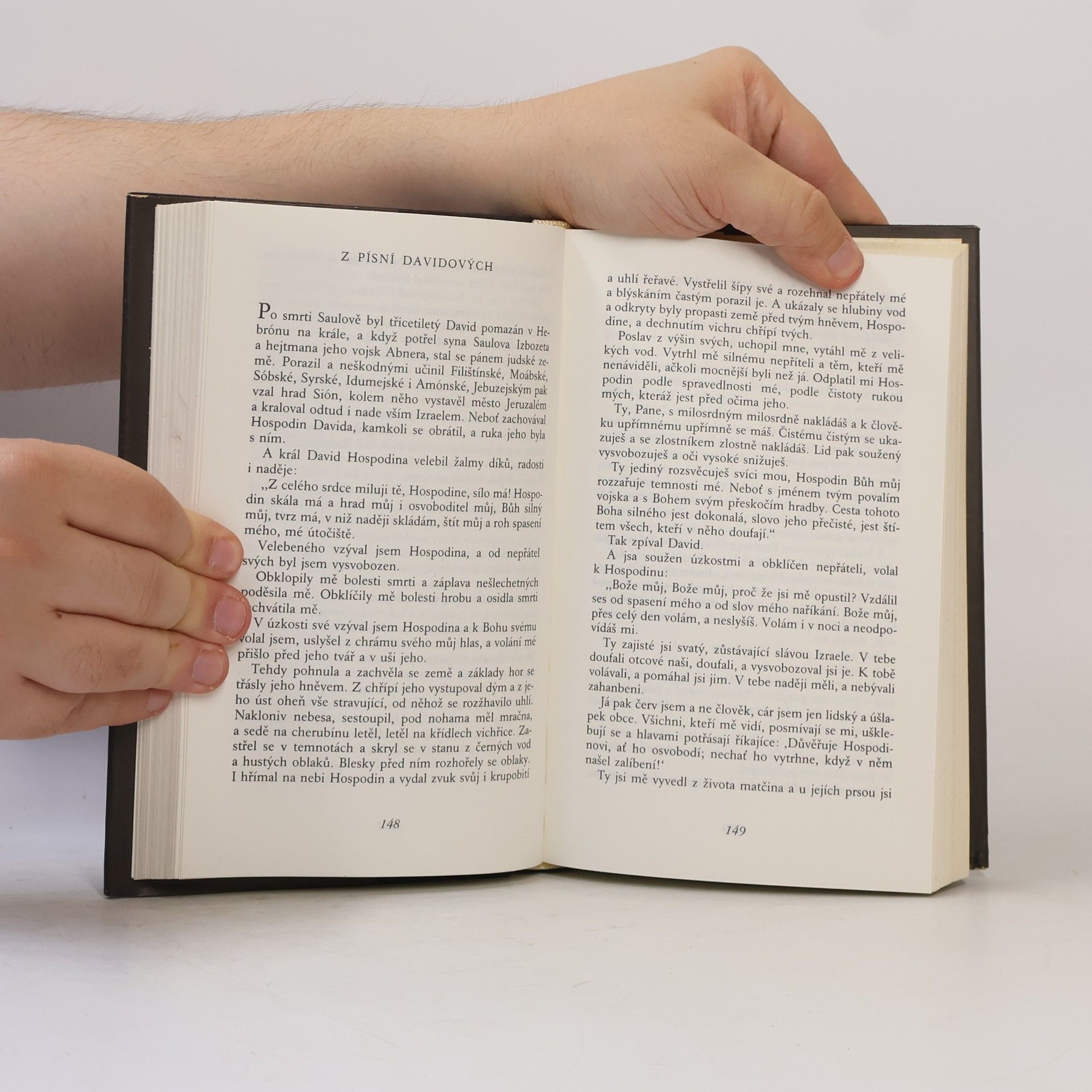 Ivan Olbracht Čtení z Biblí kralické