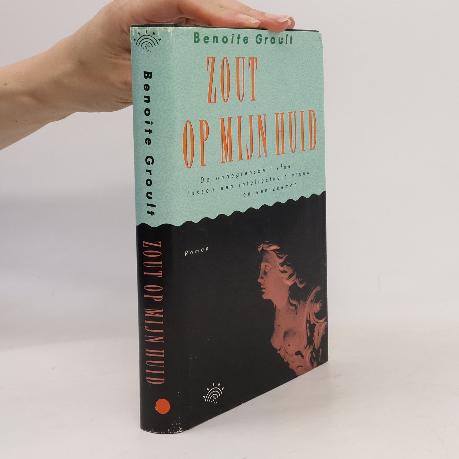 Benoîte Groult Zout op mijn huid
