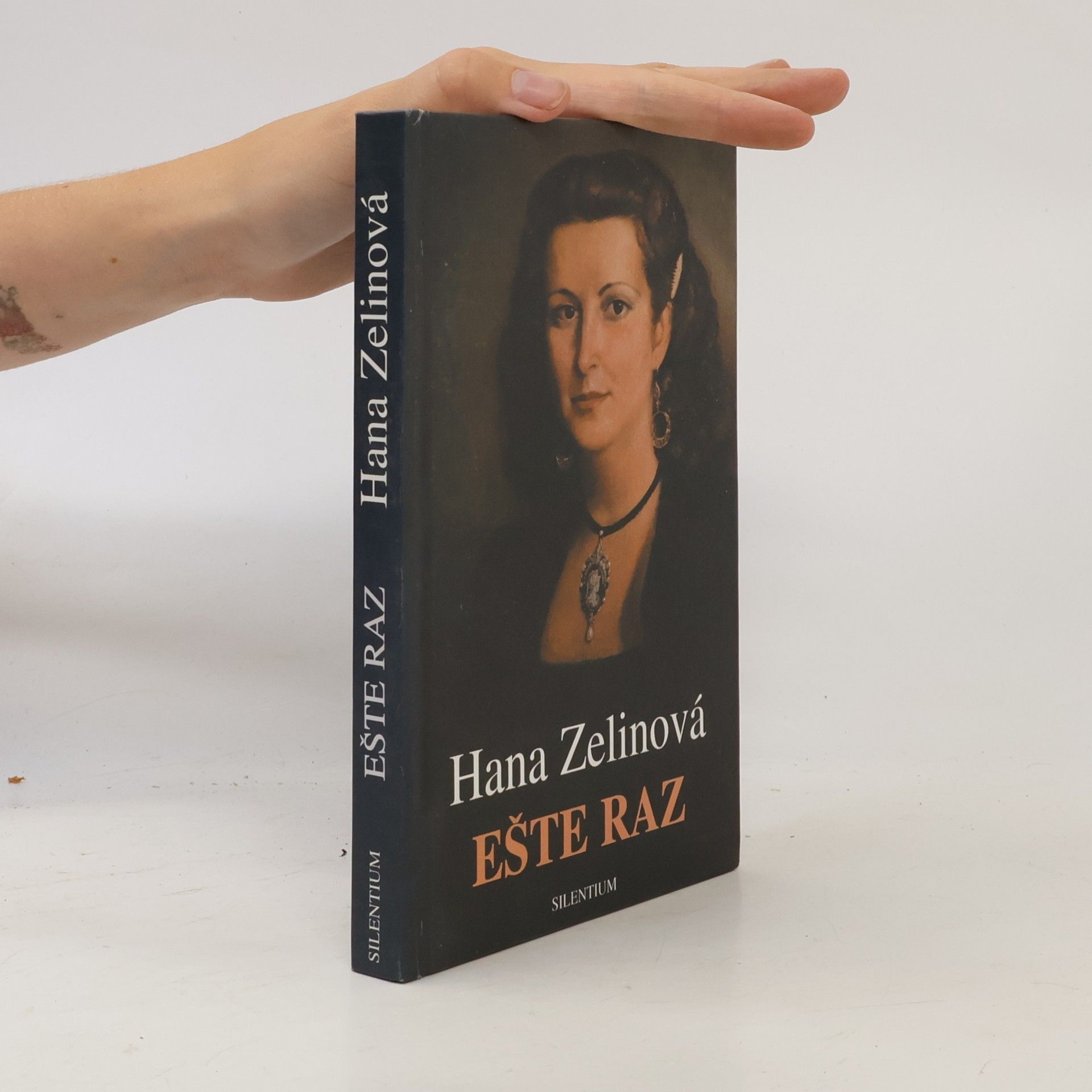 Hana Zelinová Ešte raz