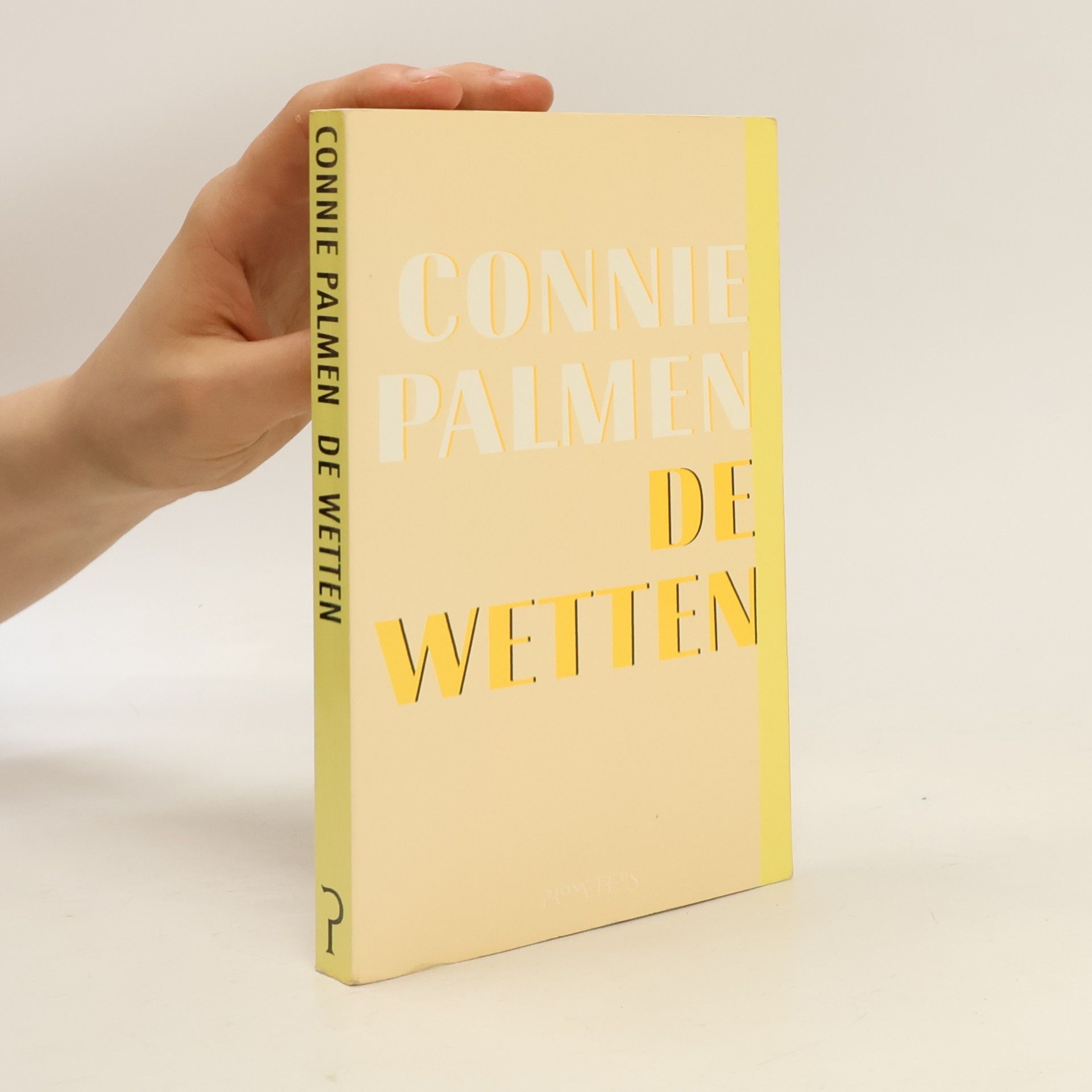Connie Palmen De wetten