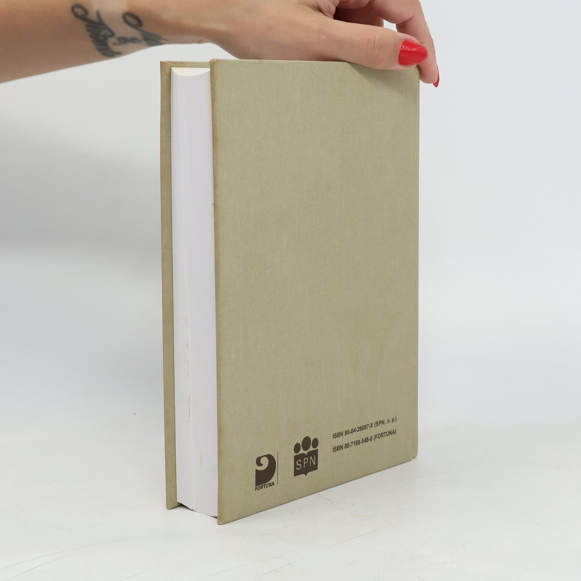 Hugo Siebenschein Česko-německý slovník = Tschechisch-deutsches Wörterbuch I. a II.