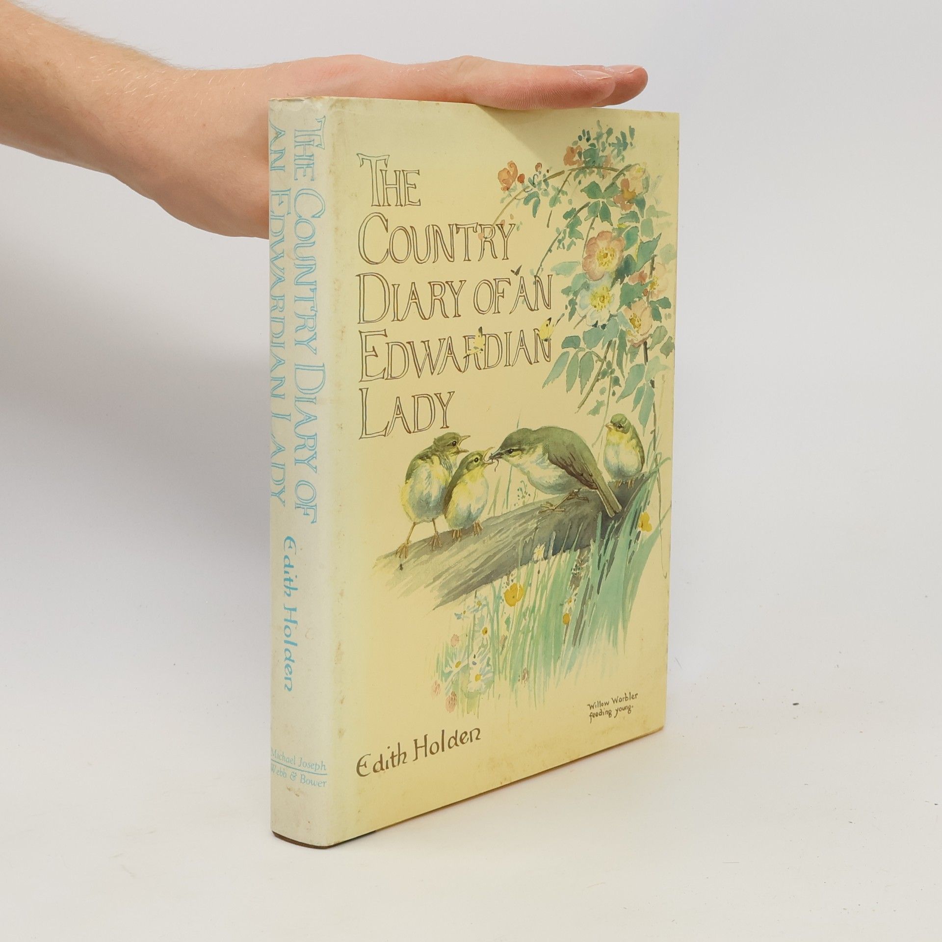 Edith Holden The country diary of an Edwardian lady