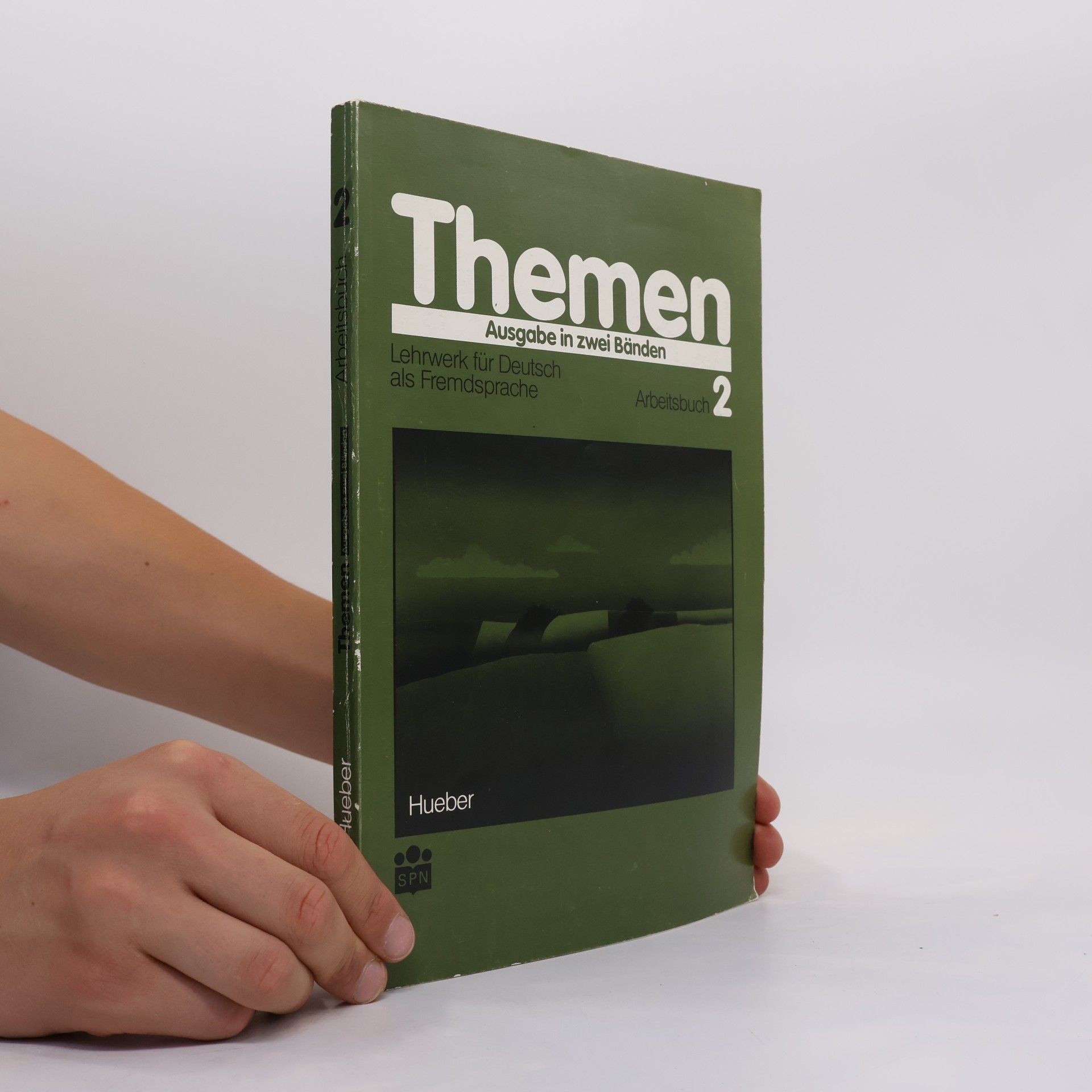 Themen. Ausgabe in zwei Bänden 2. Lehrwerk für Deutsch als Fremdsprache