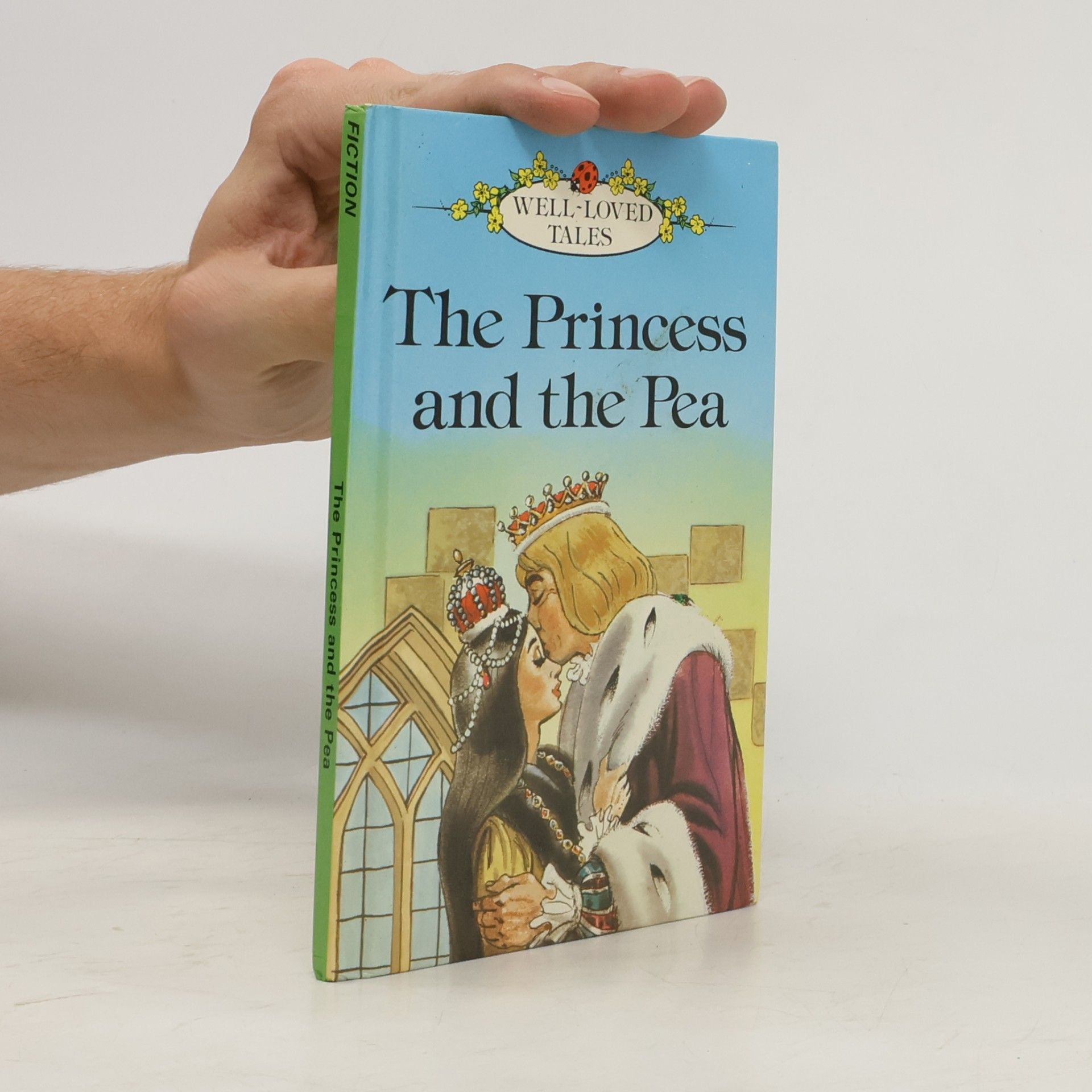 Hans Christian Andersen The Princess and the Pea