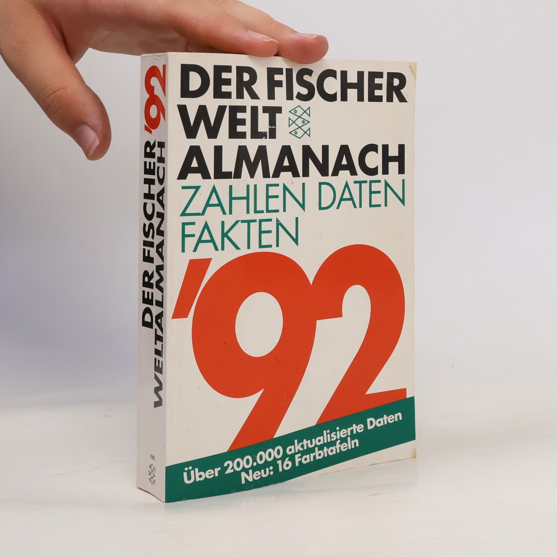 Autorenkollektiv Der Fischer-Weltalmanach