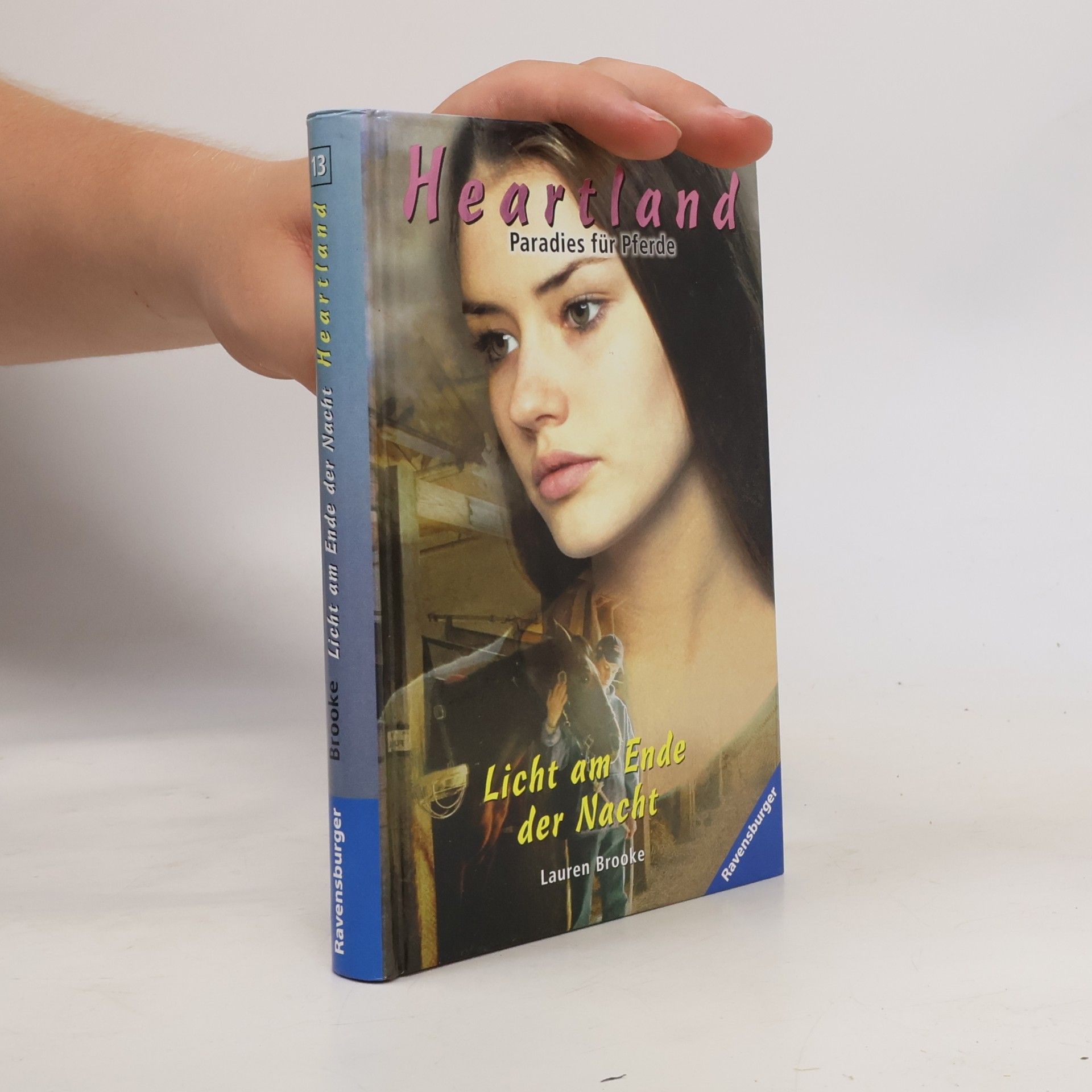 Lauren Brooke Licht am Ende der Nacht. Heartland
