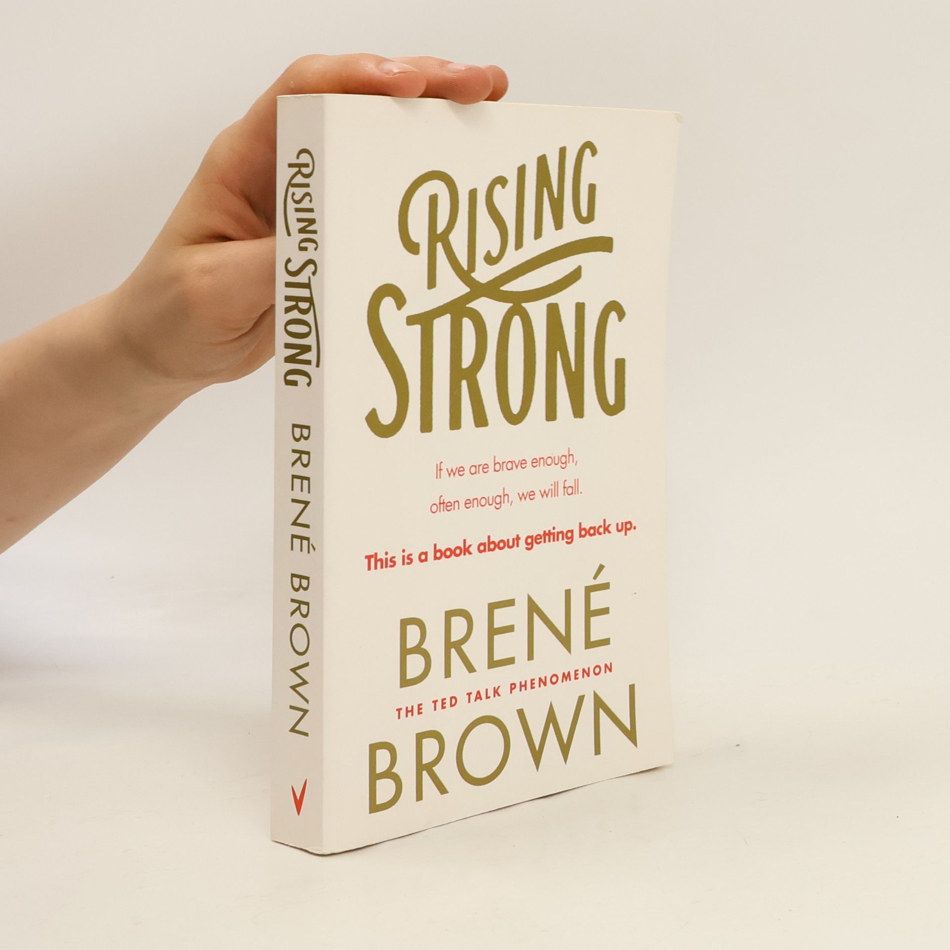 Brené Brown Rising strong