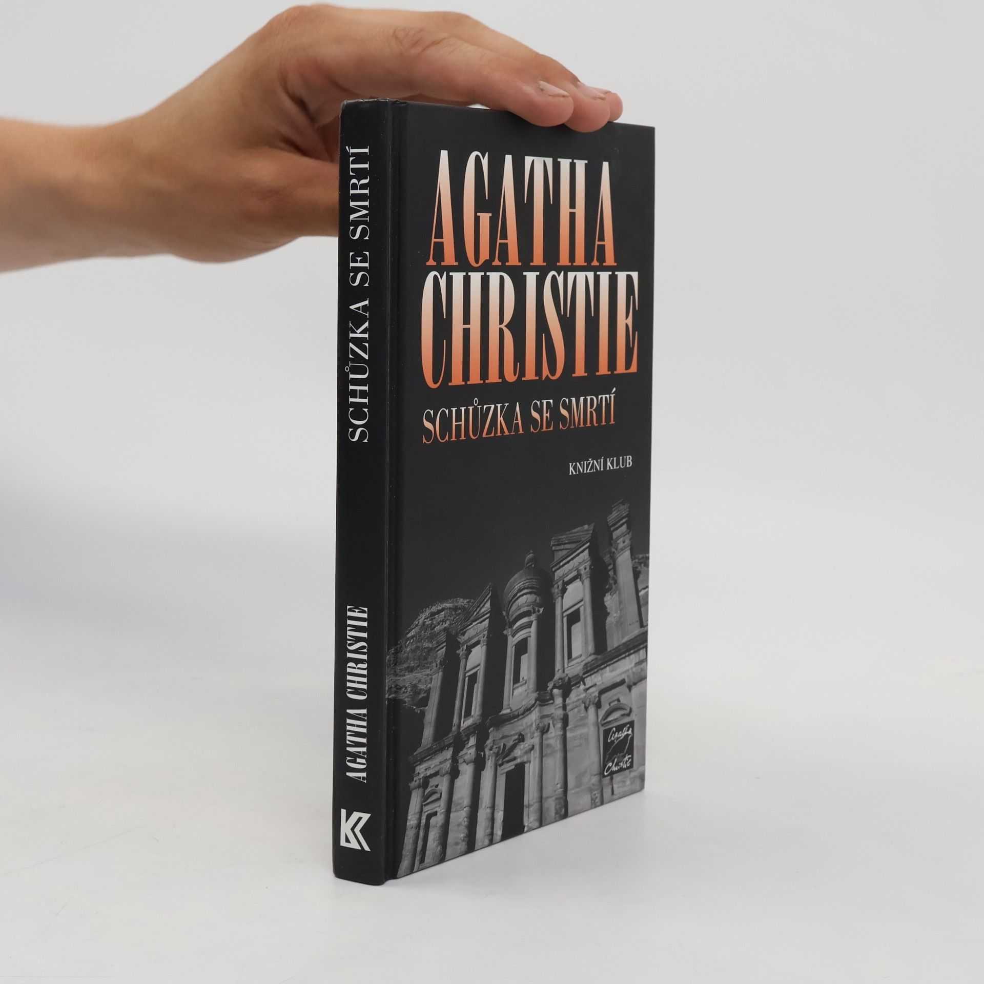 Agatha Christie Schůzka se smrtí