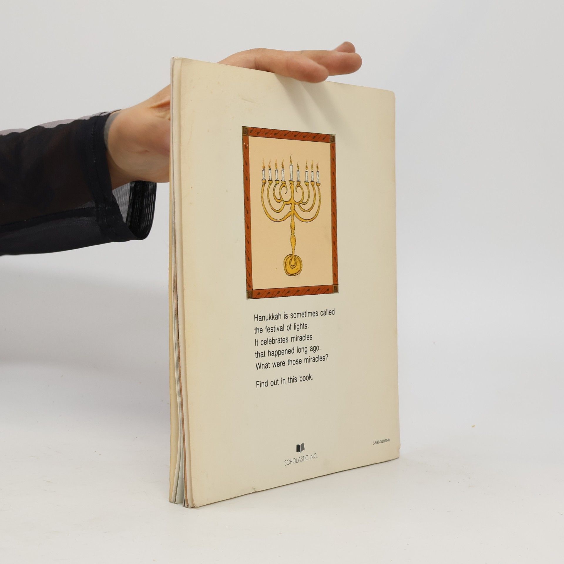David A. Adler A Picture Book of Hanukkah