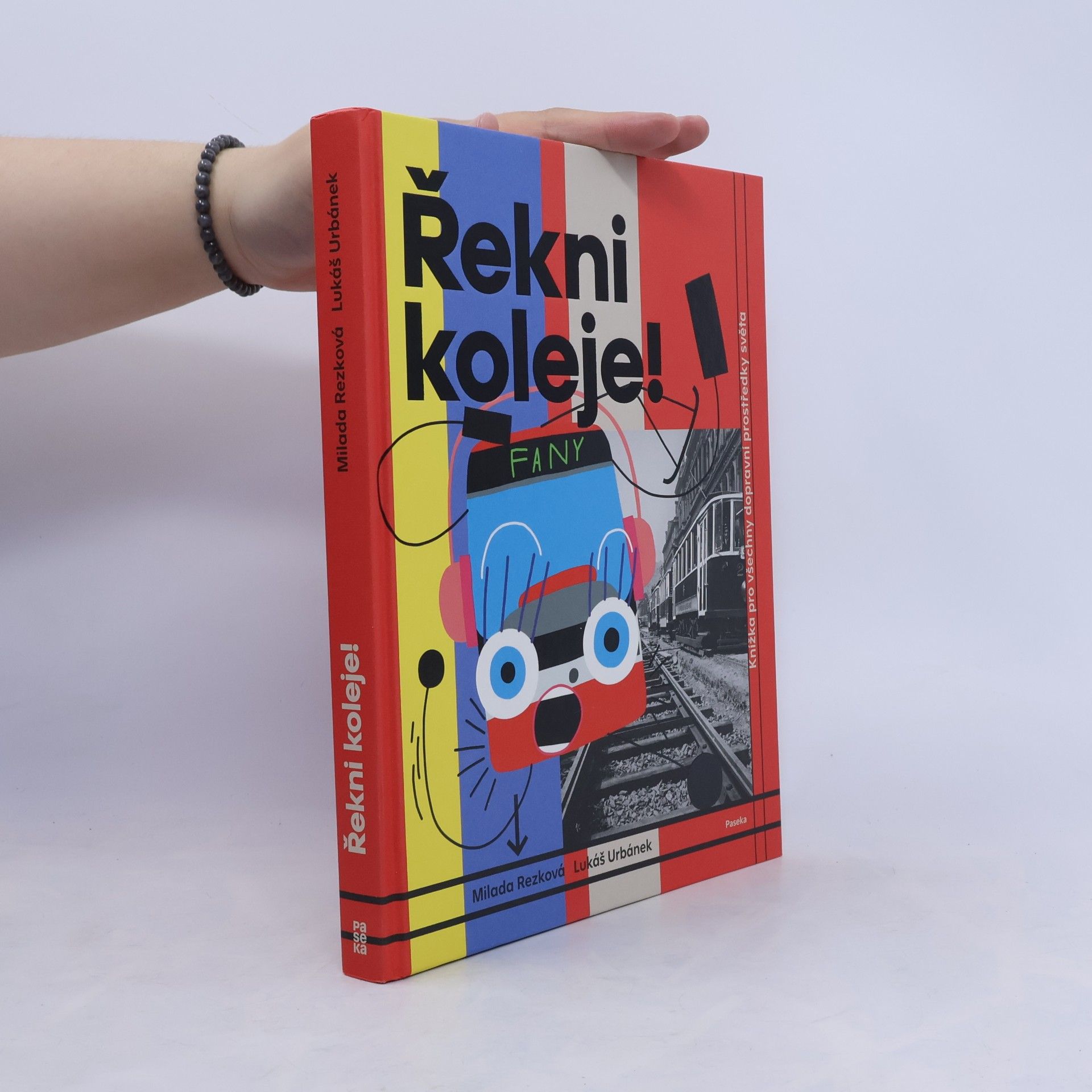 Řekni koleje!
