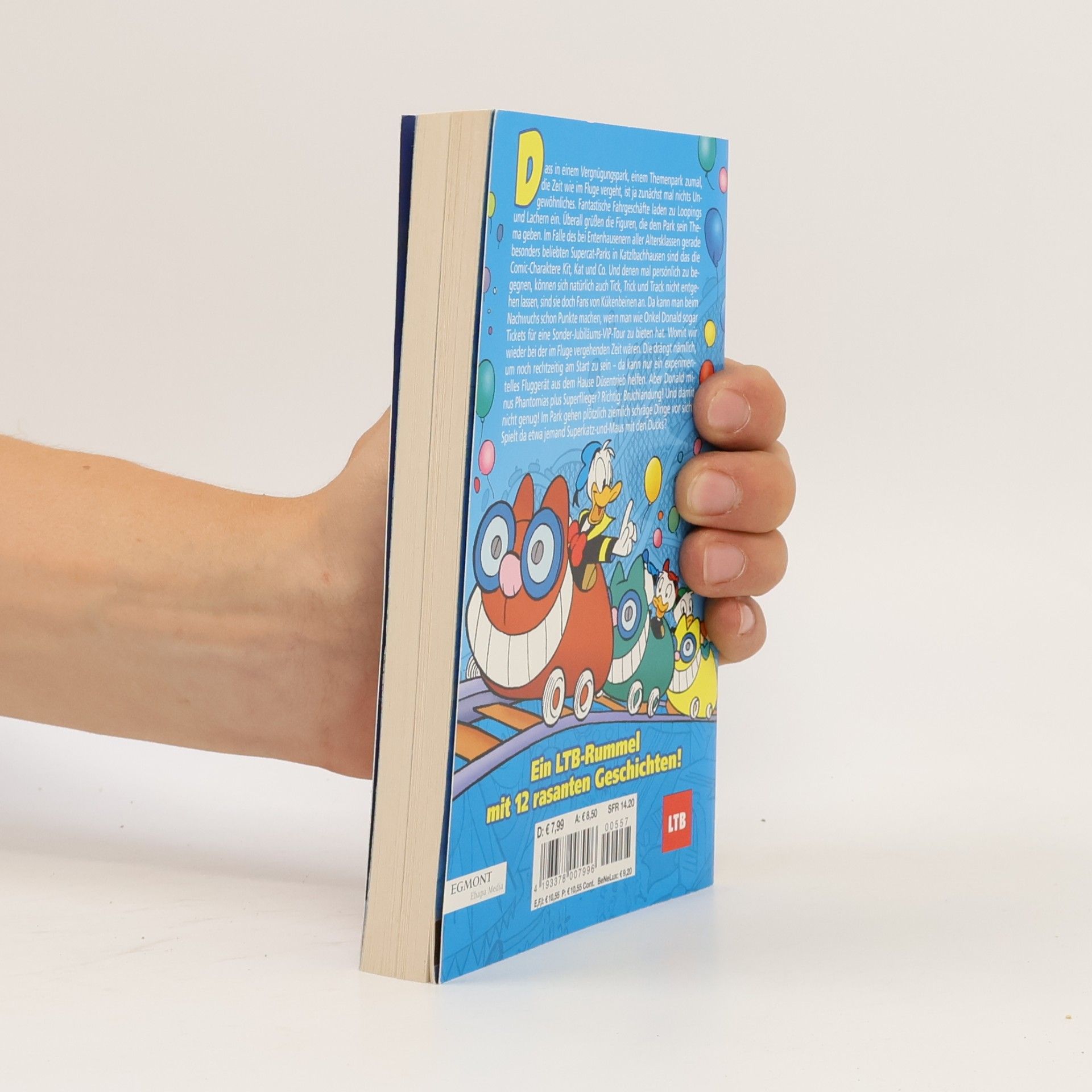 Autorenkollektiv Lustiges Taschenbuch 557