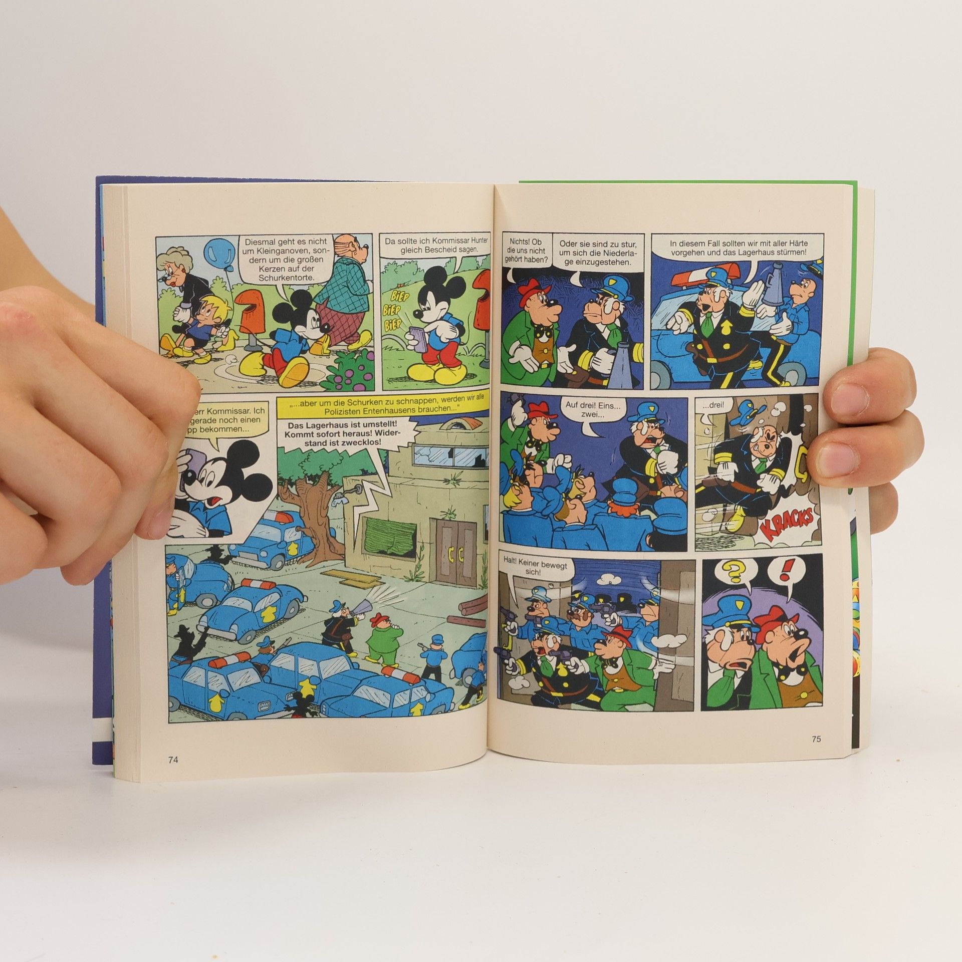 Autorenkollektiv Lustiges Taschenbuch 557