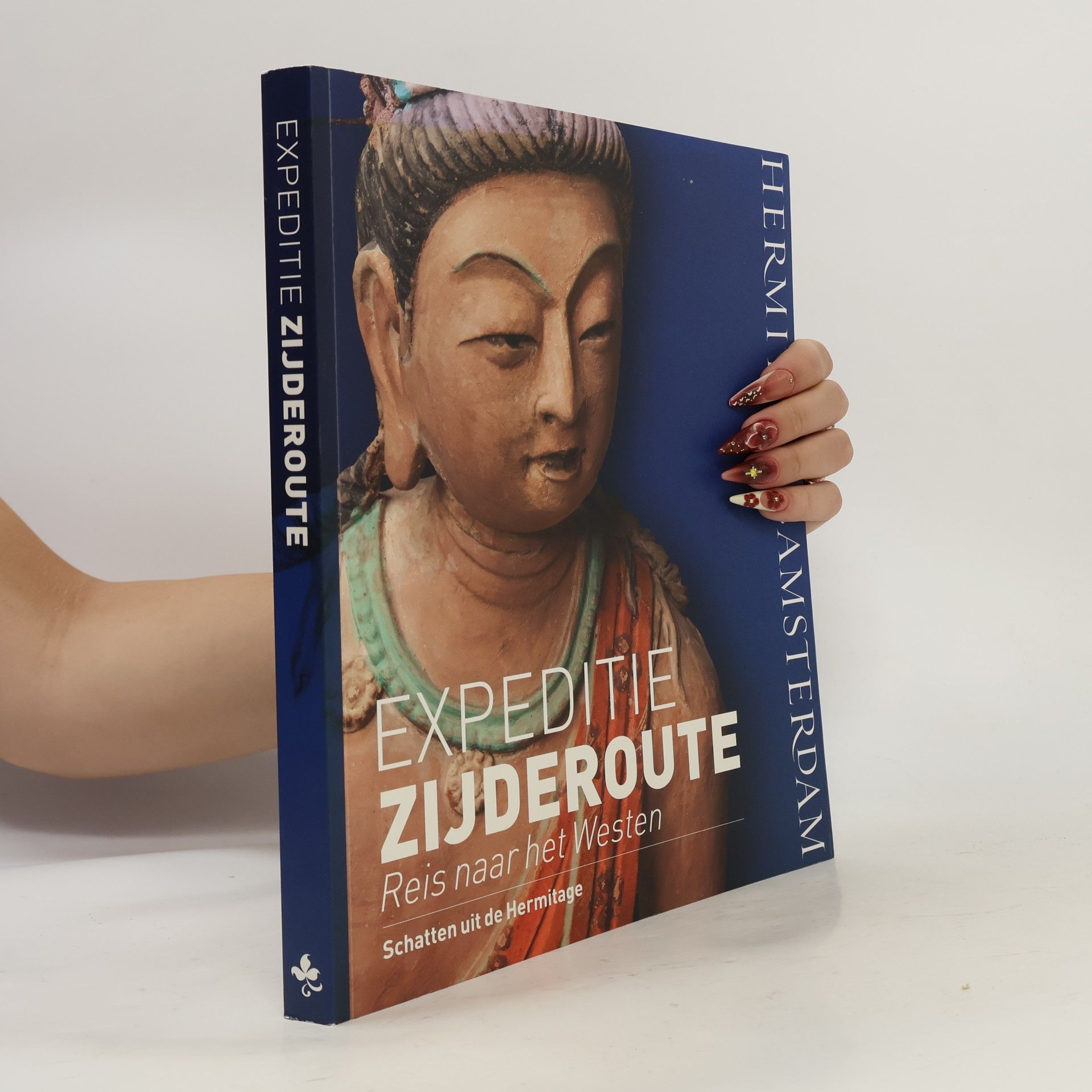 Natalja Antonova Expeditie Zijderoute