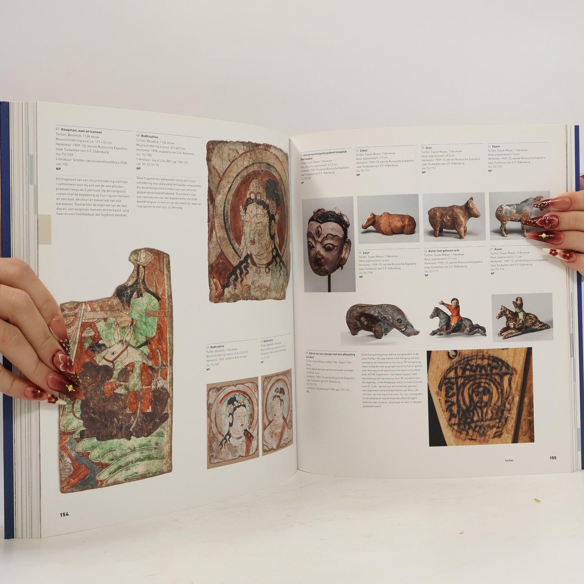 Anastasia Chizhova Expeditie Zijderoute