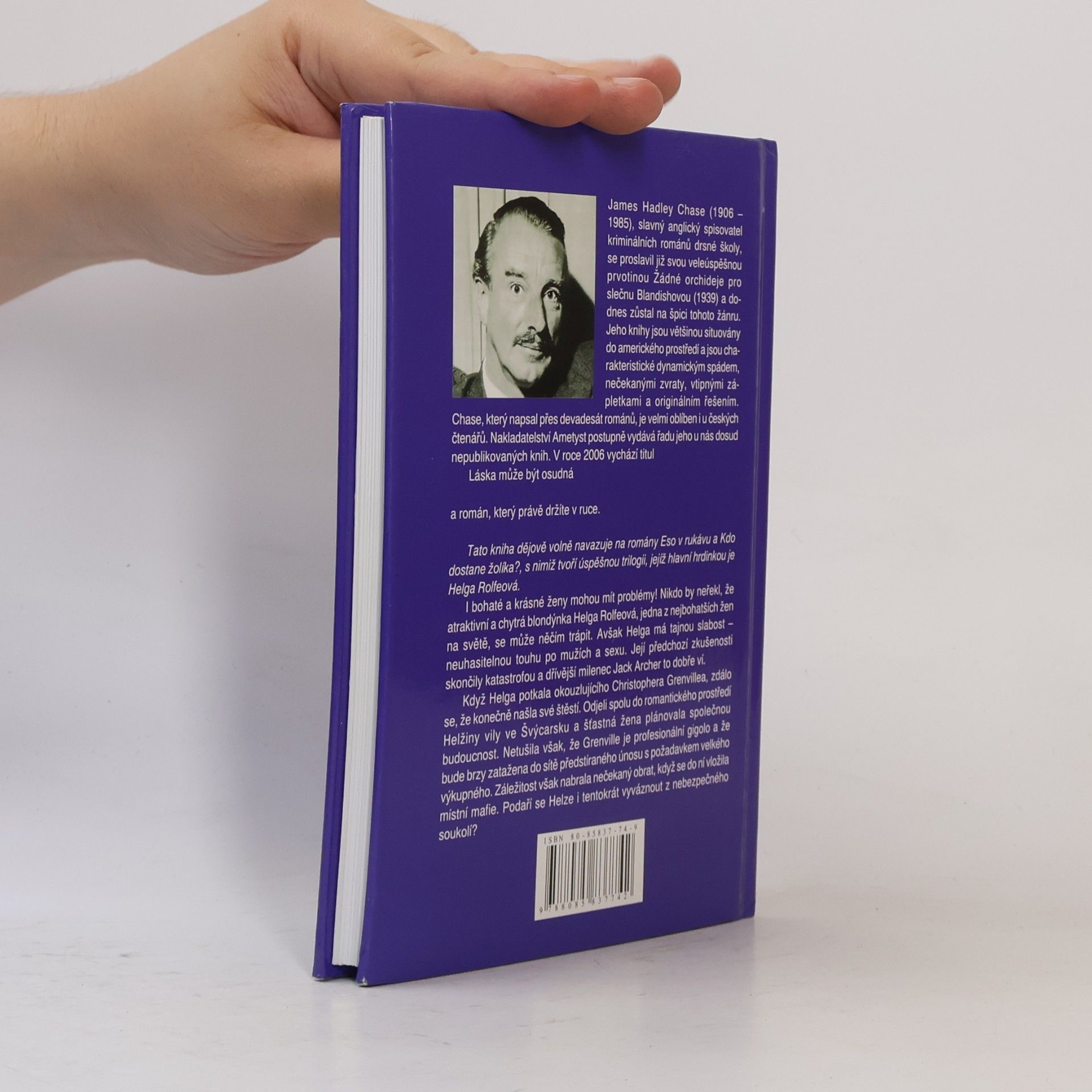 James Hadley Chase Mám všechna čtyři esa