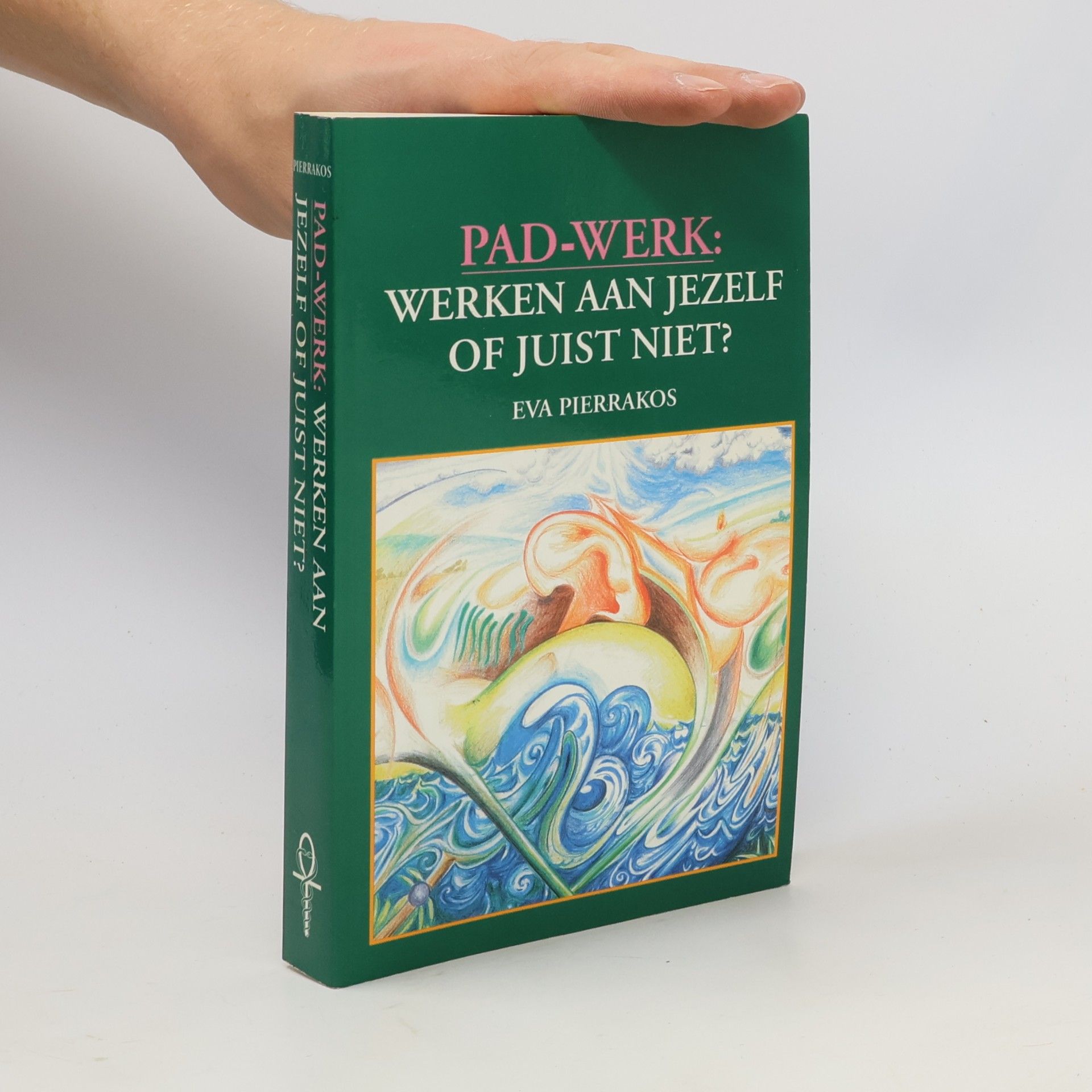 Pad-werk: werken aan jezelf of juist niet?