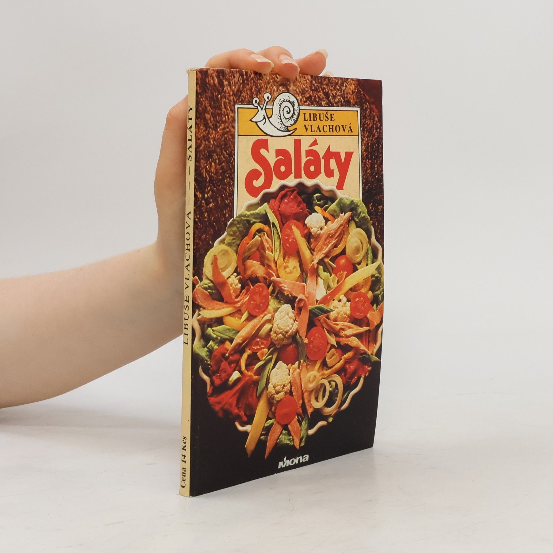 Libuše Vlachová Saláty