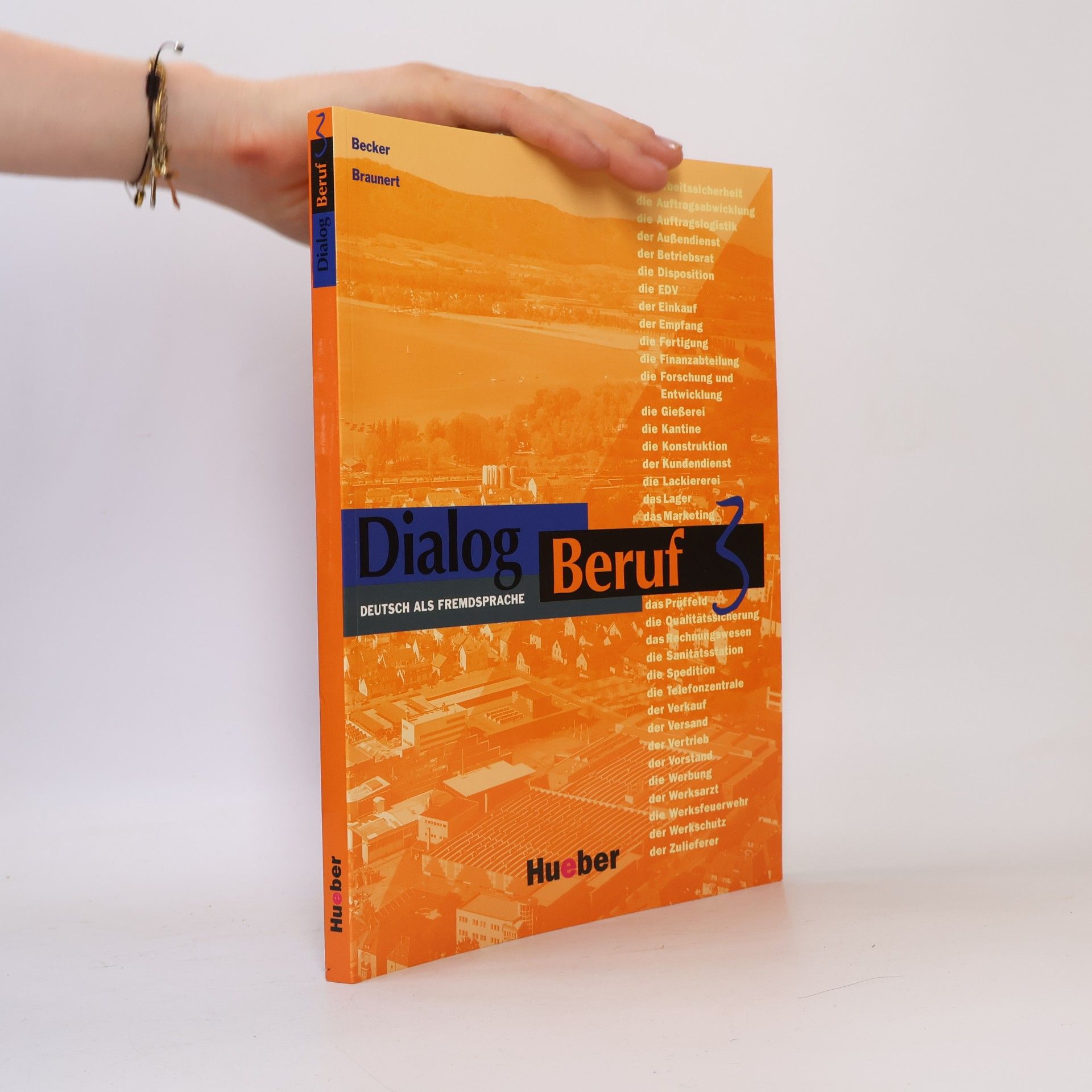 Dialog Beruf