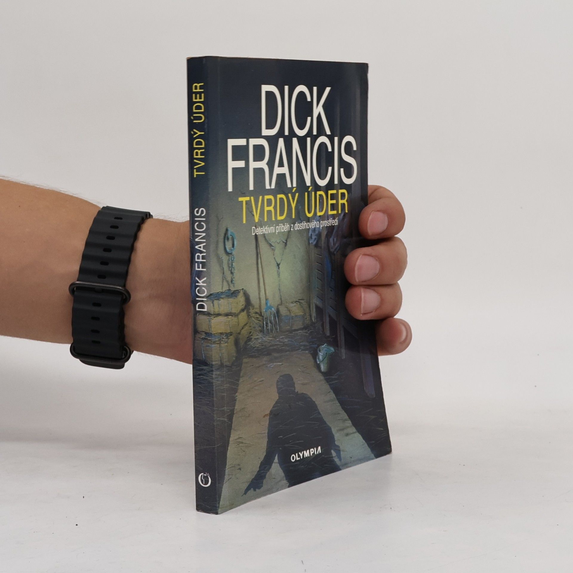 Dick Francis Tvrdý úder