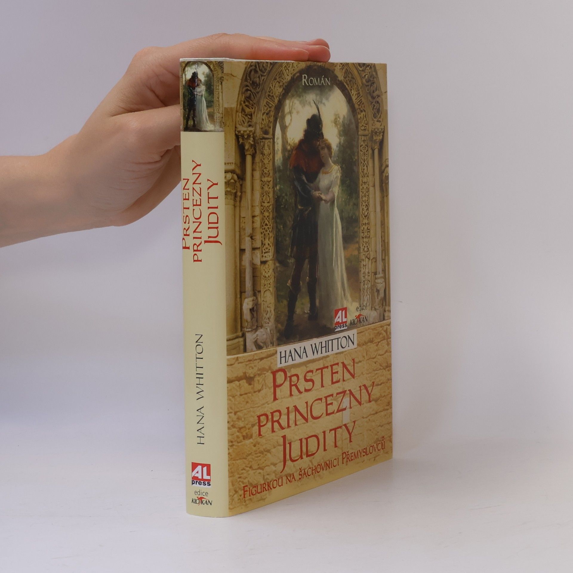 Prsten princezny Judity