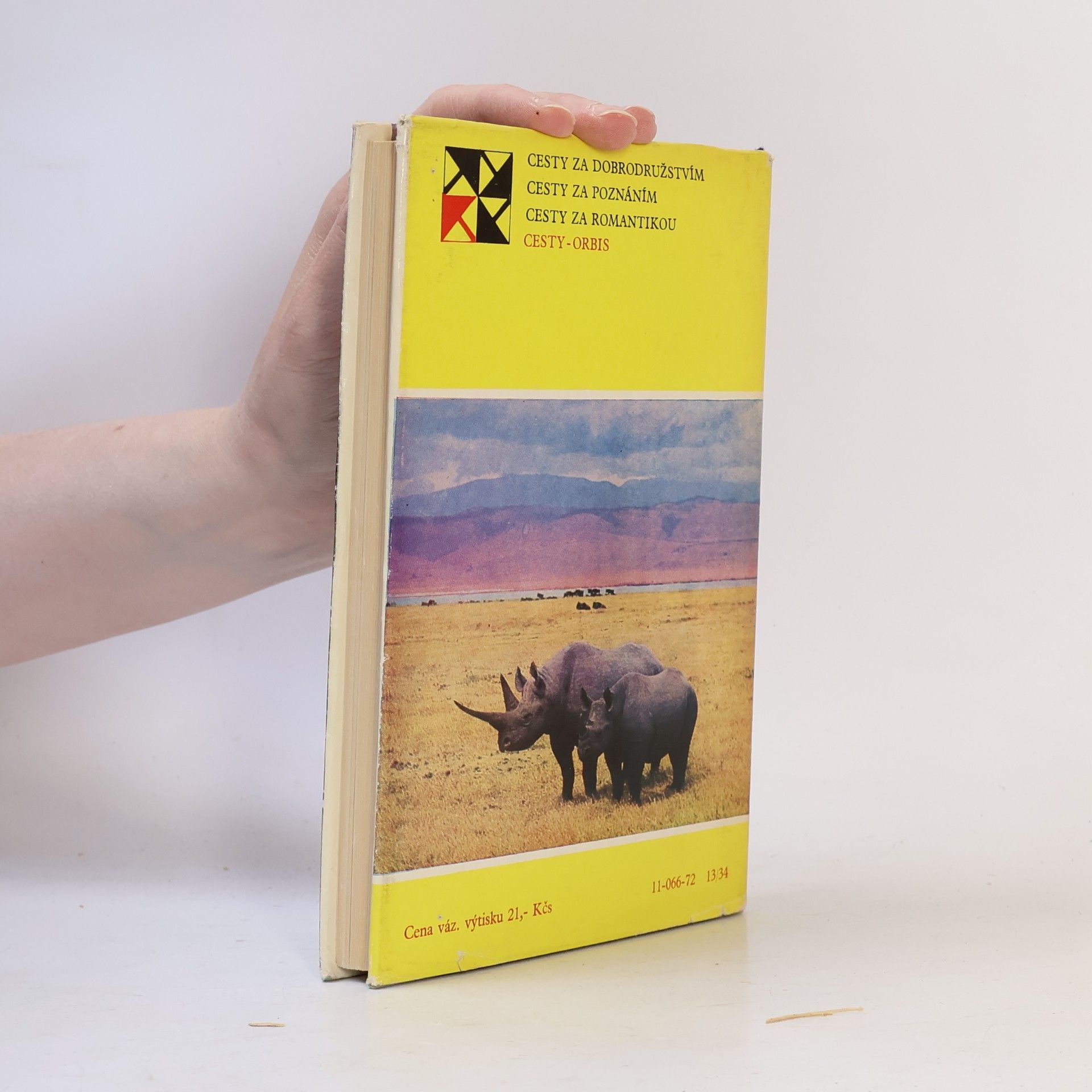 Ernest Hemingway Zelené pahorky africké