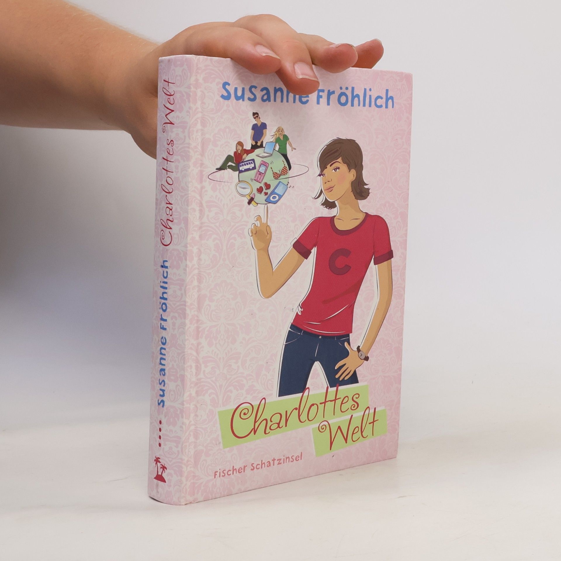 Susanne Fröhlich Charlottes Welt