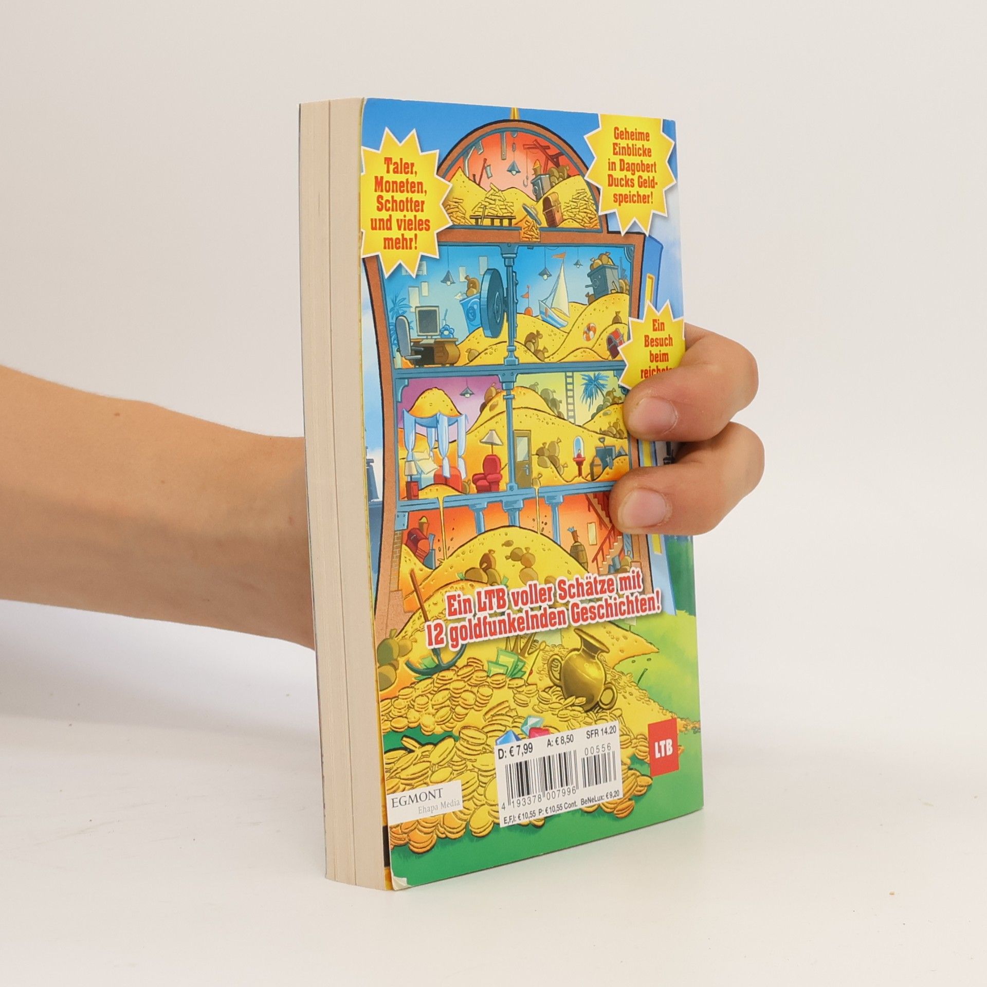 Autorenkollektiv Lustiges Taschenbuch 556