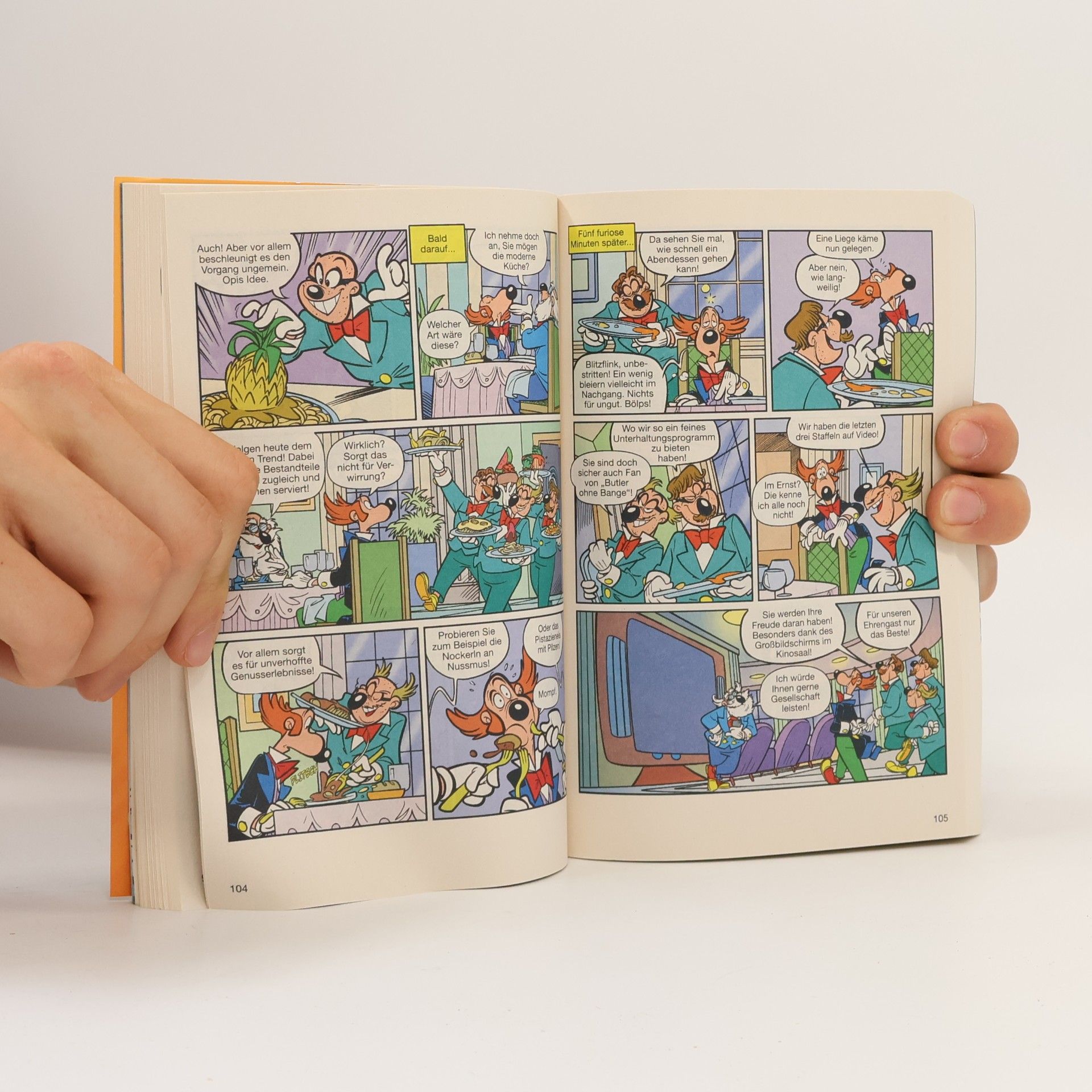 Autorenkollektiv Lustiges Taschenbuch 556