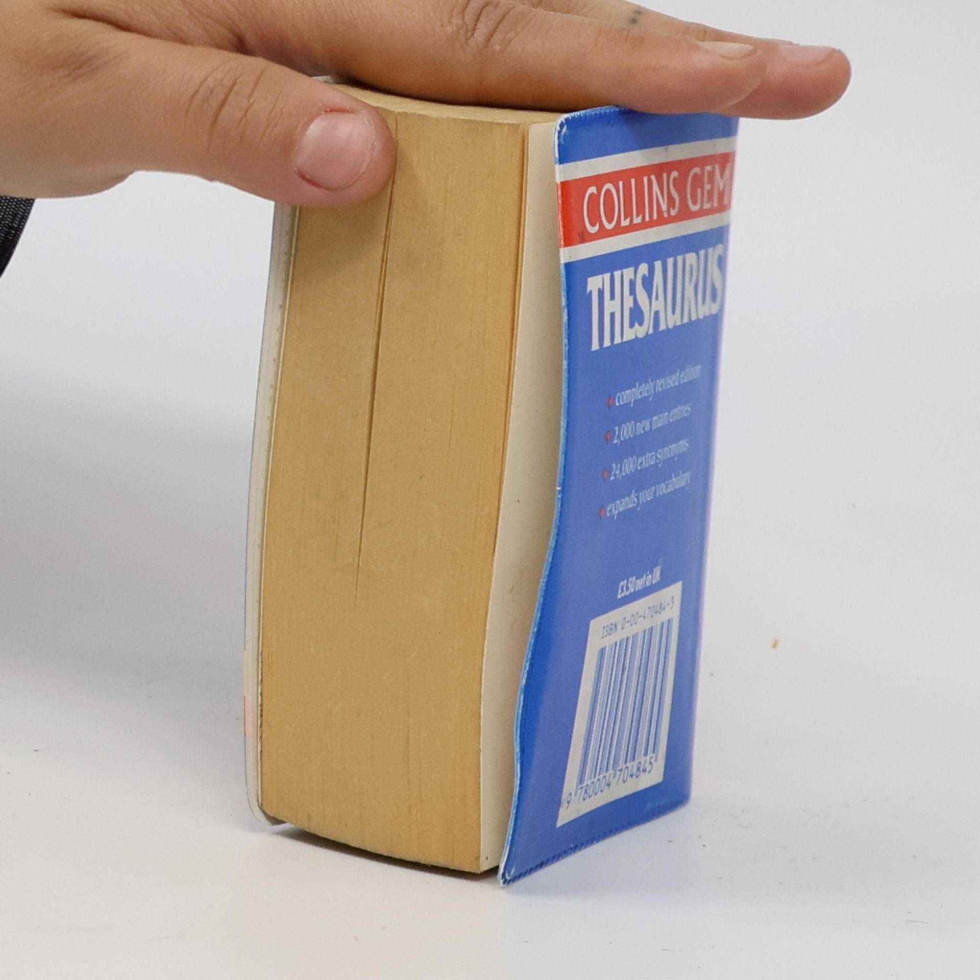Lorna Sinclair-Knight Collins Gem Thesaurus in AZ Form
