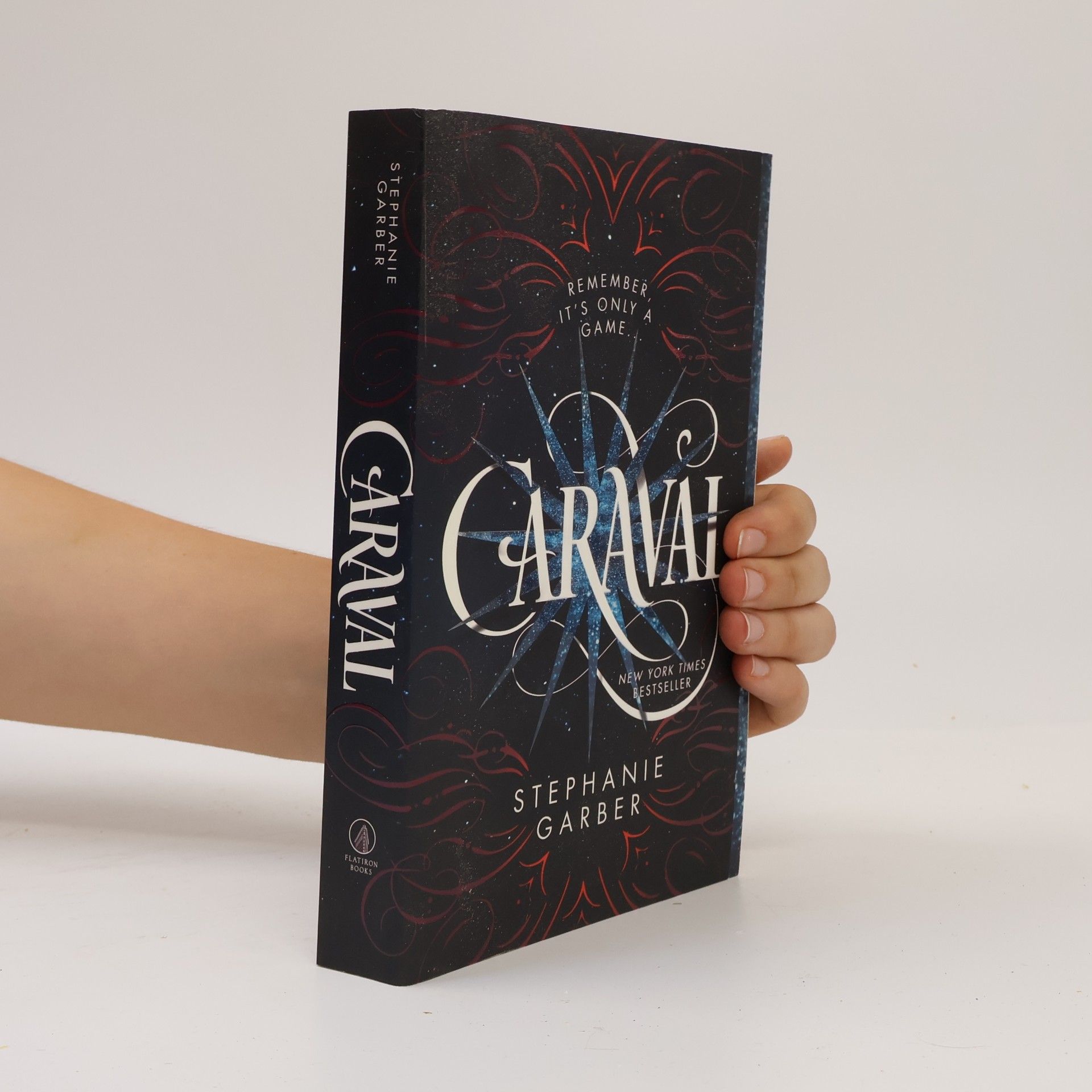 Stephanie Garber Caraval
