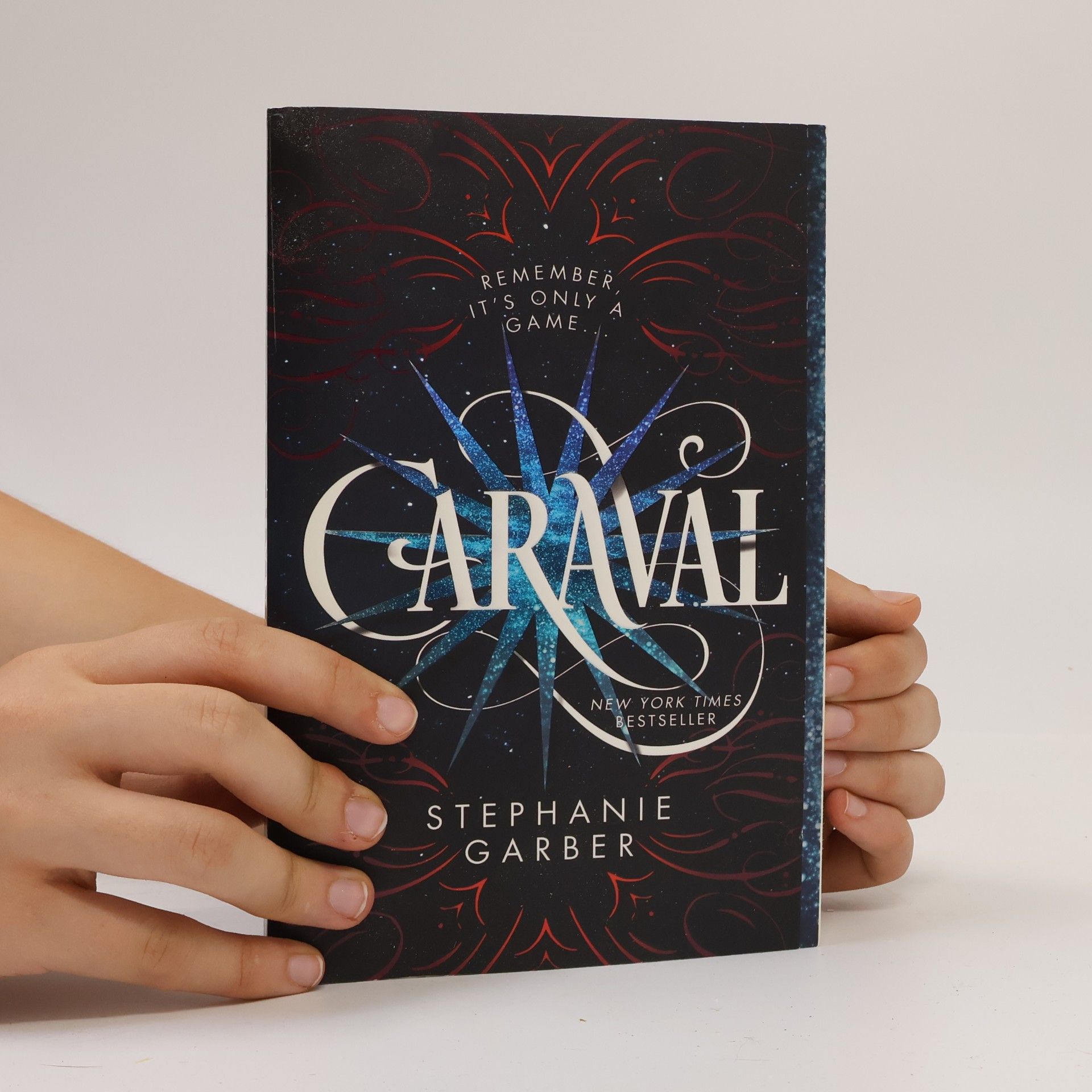 Stephanie Garber Caraval