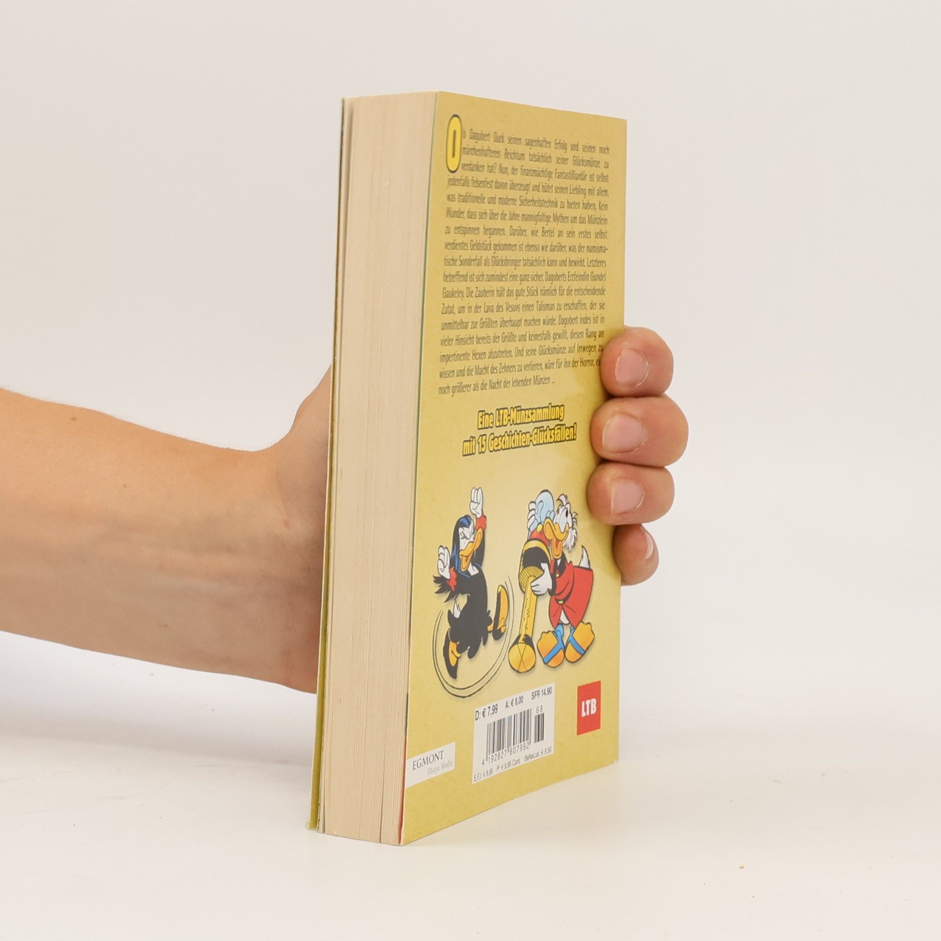 Autores varios Die Jagd nach dem Glückstaler
