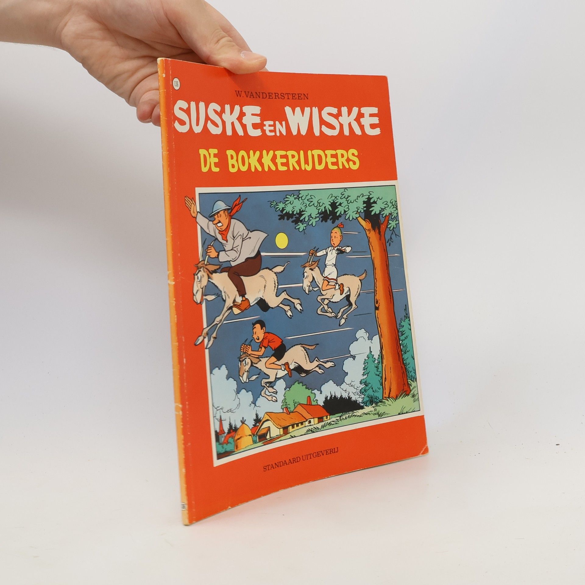 Suske en Wiske 136