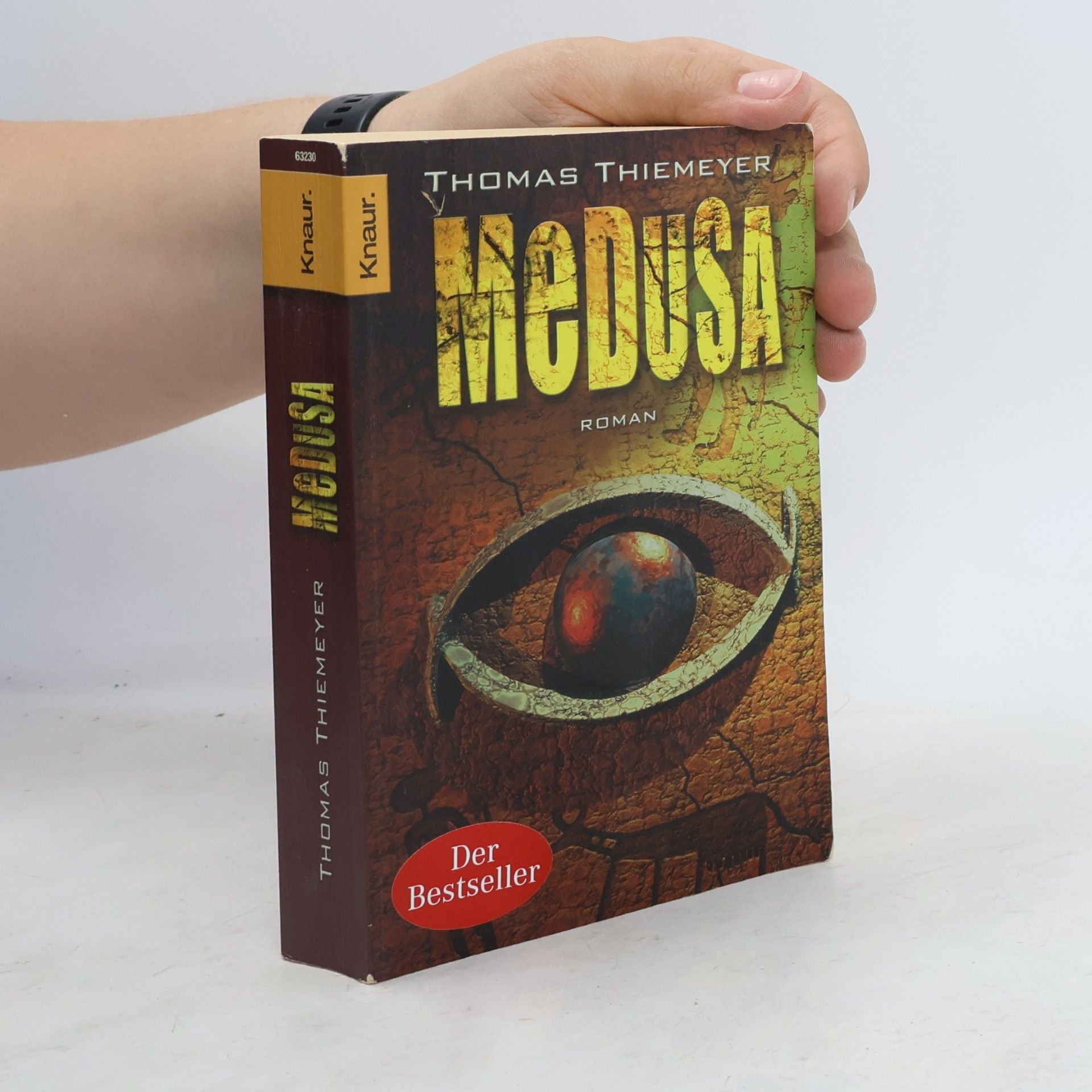 Thomas Thiemeyer Medusa