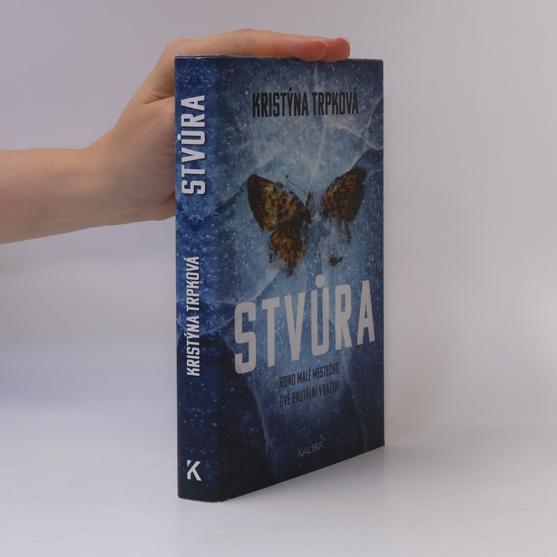Kristýna Trpková Stvůra