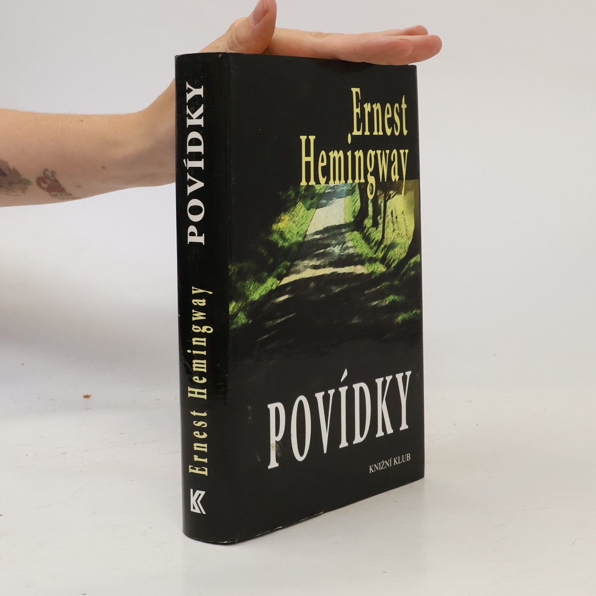 Ernest Hemingway Povídky