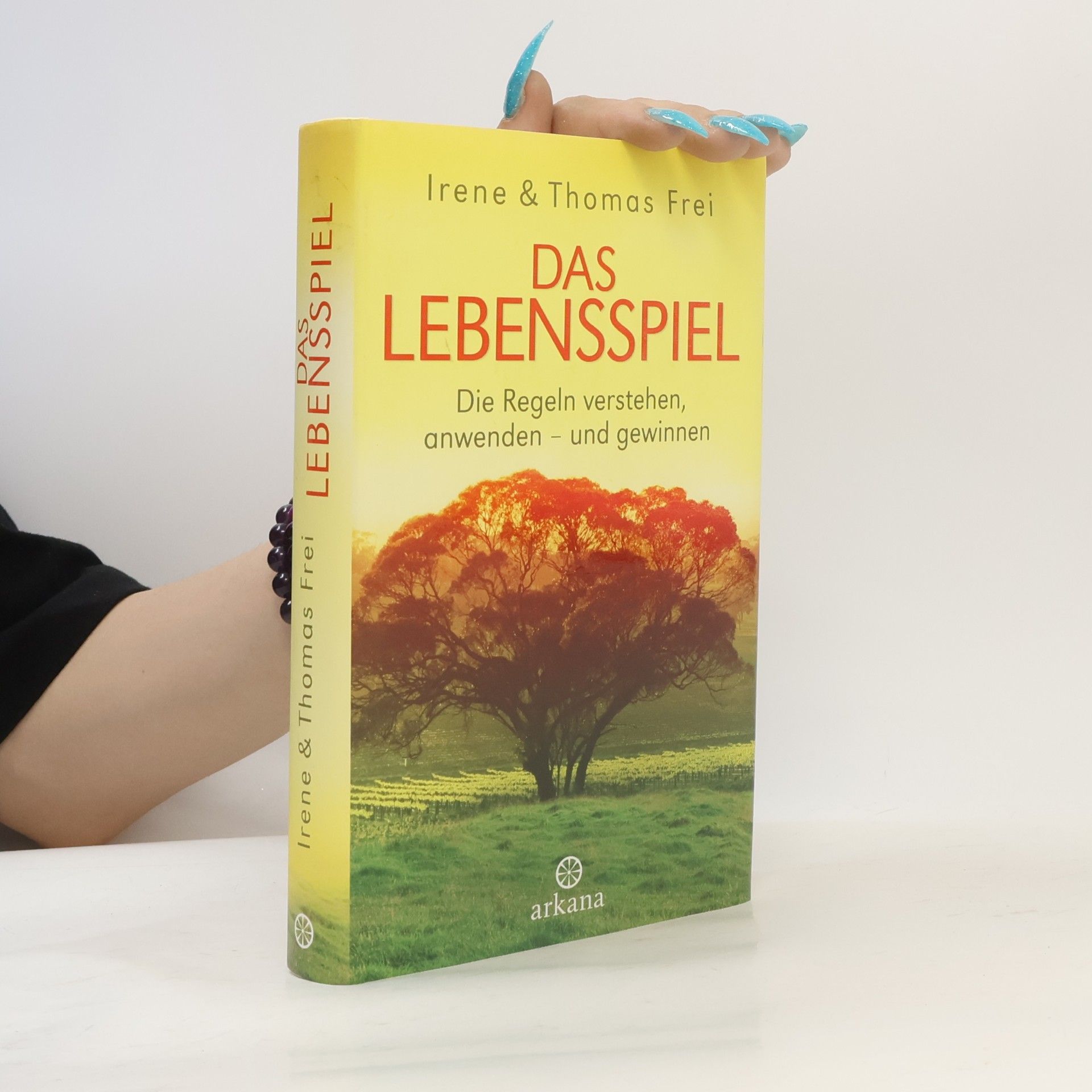 Irene Frei-Stadler Das Lebensspiel