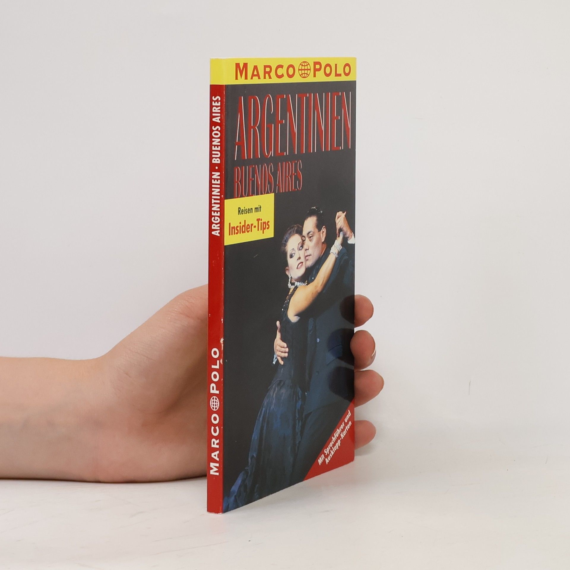 Marco Polo: Argentinien